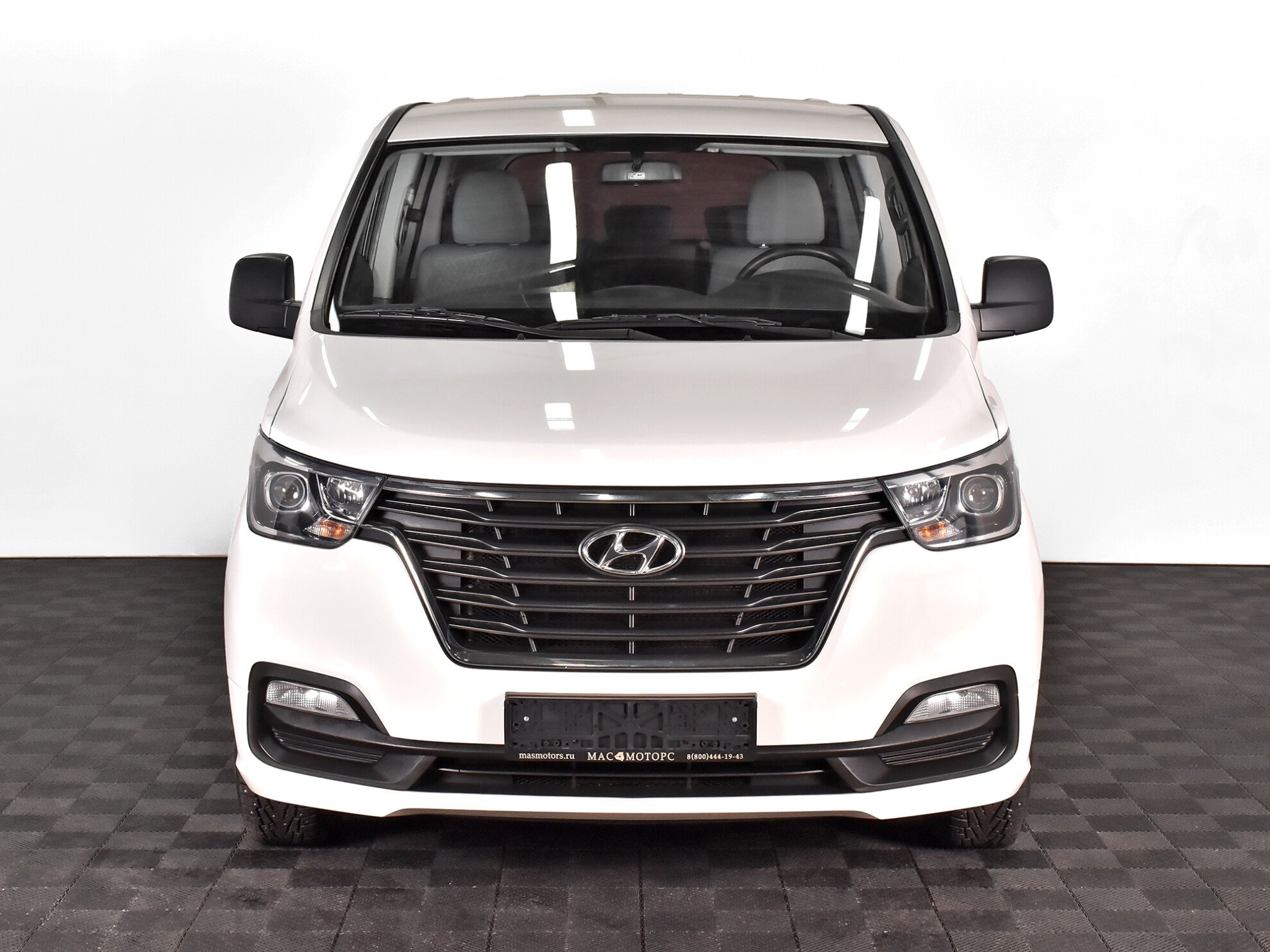 Hyundai H-1 2020 Active