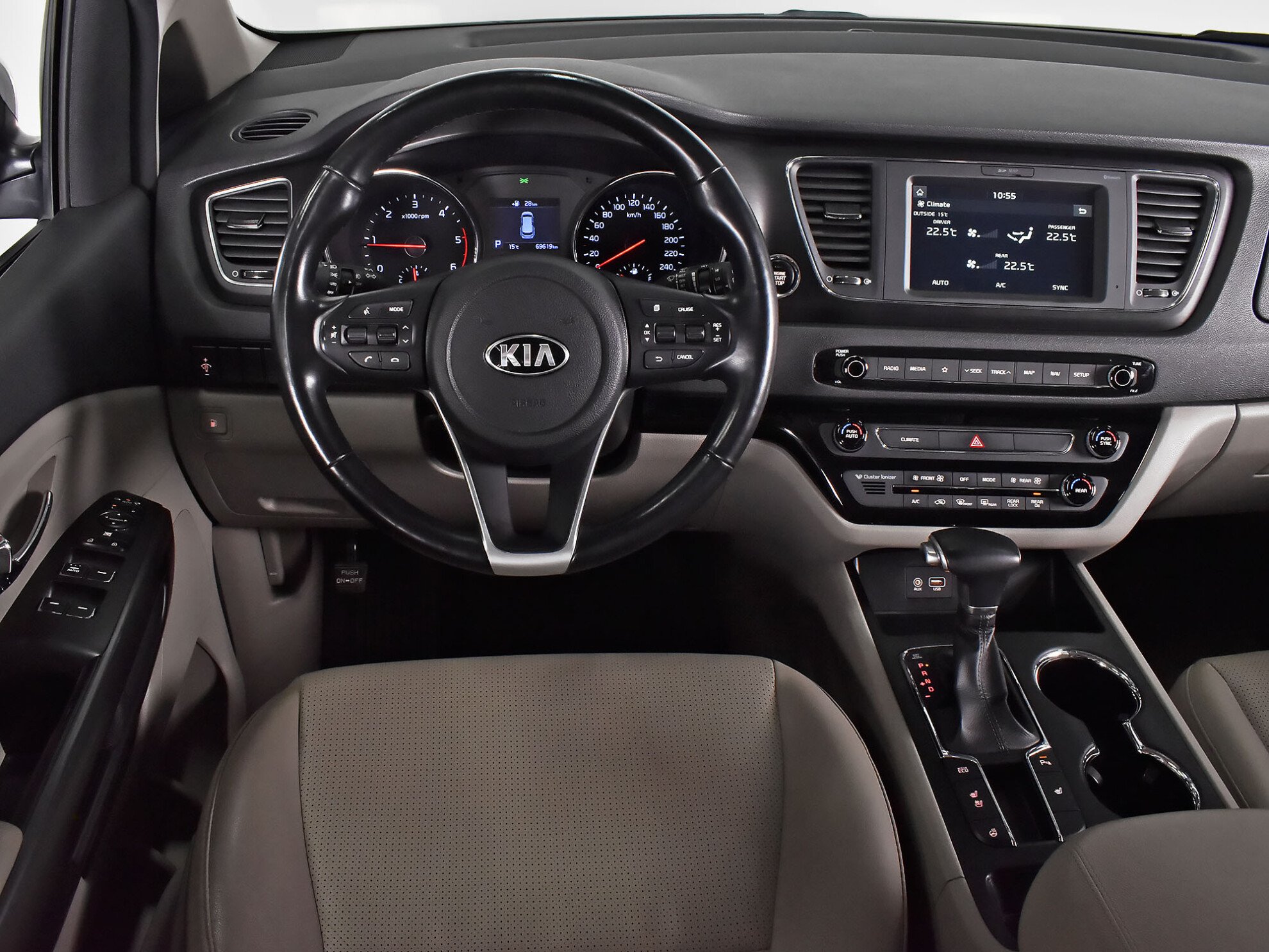 Kia Carnival 2018