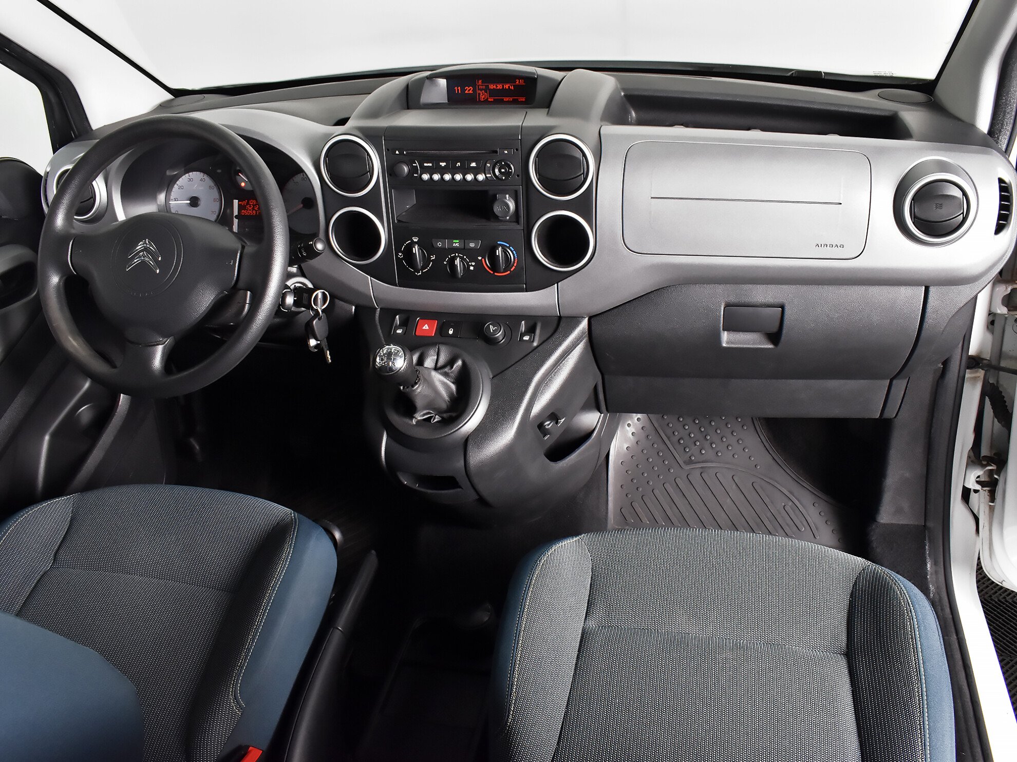 Citroen Berlingo 2018 XTR