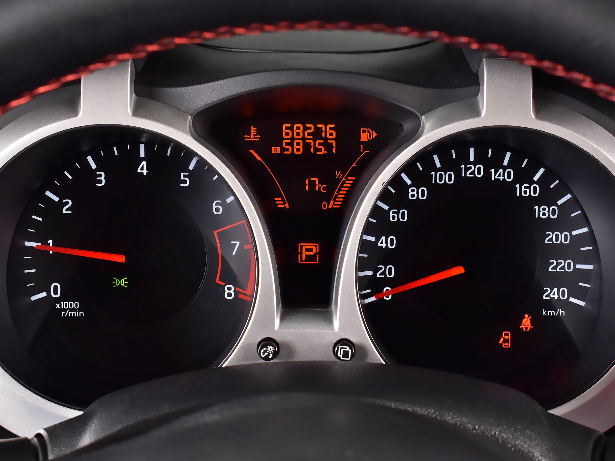 Nissan Juke 2012 XE