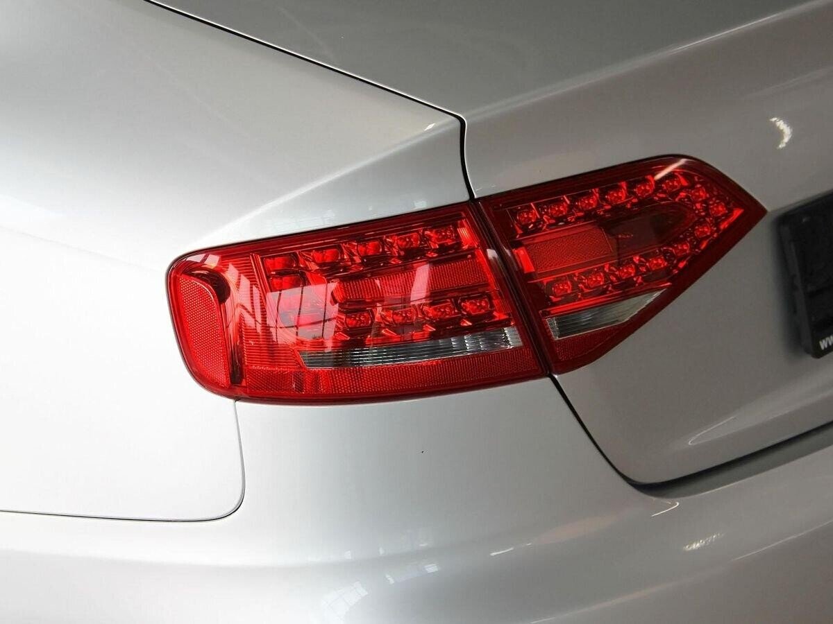 Audi A4 2011