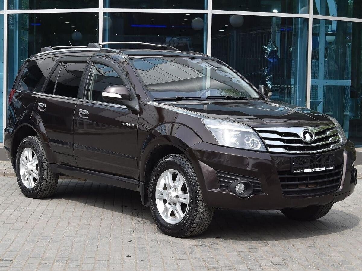 Great Wall Hover H3 2014
