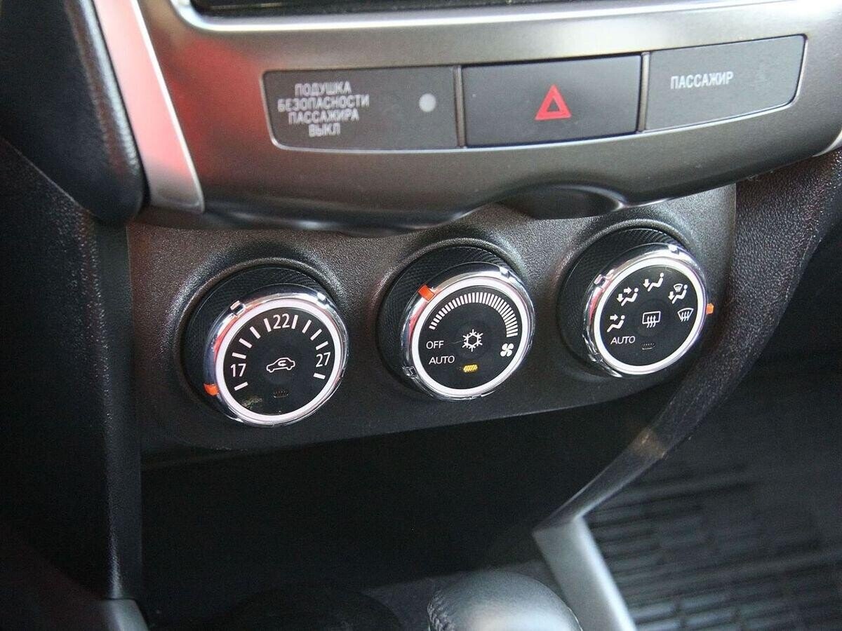 Mitsubishi ASX 2014