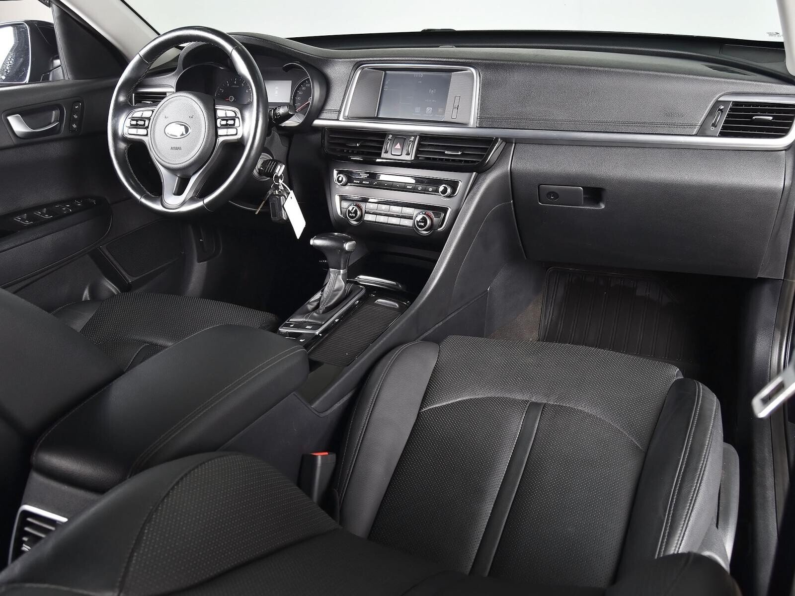 Kia Optima 2018