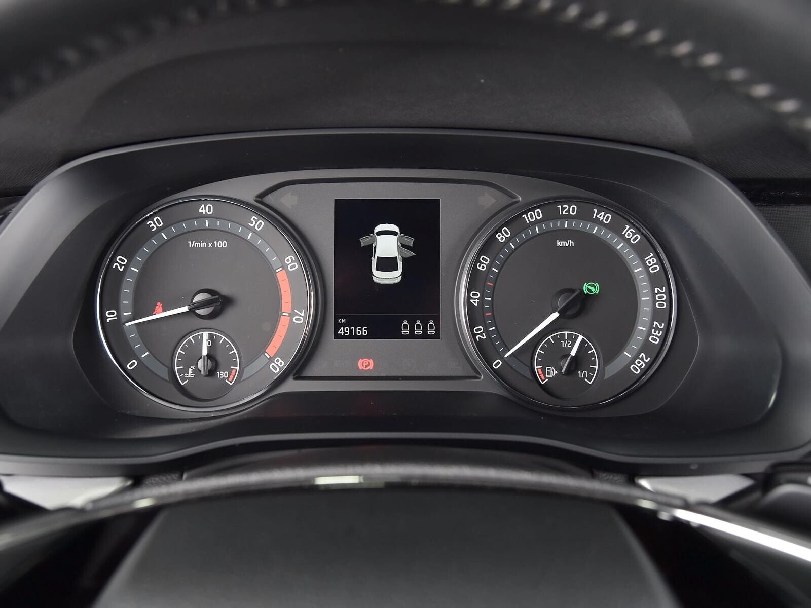 Skoda Octavia 2020