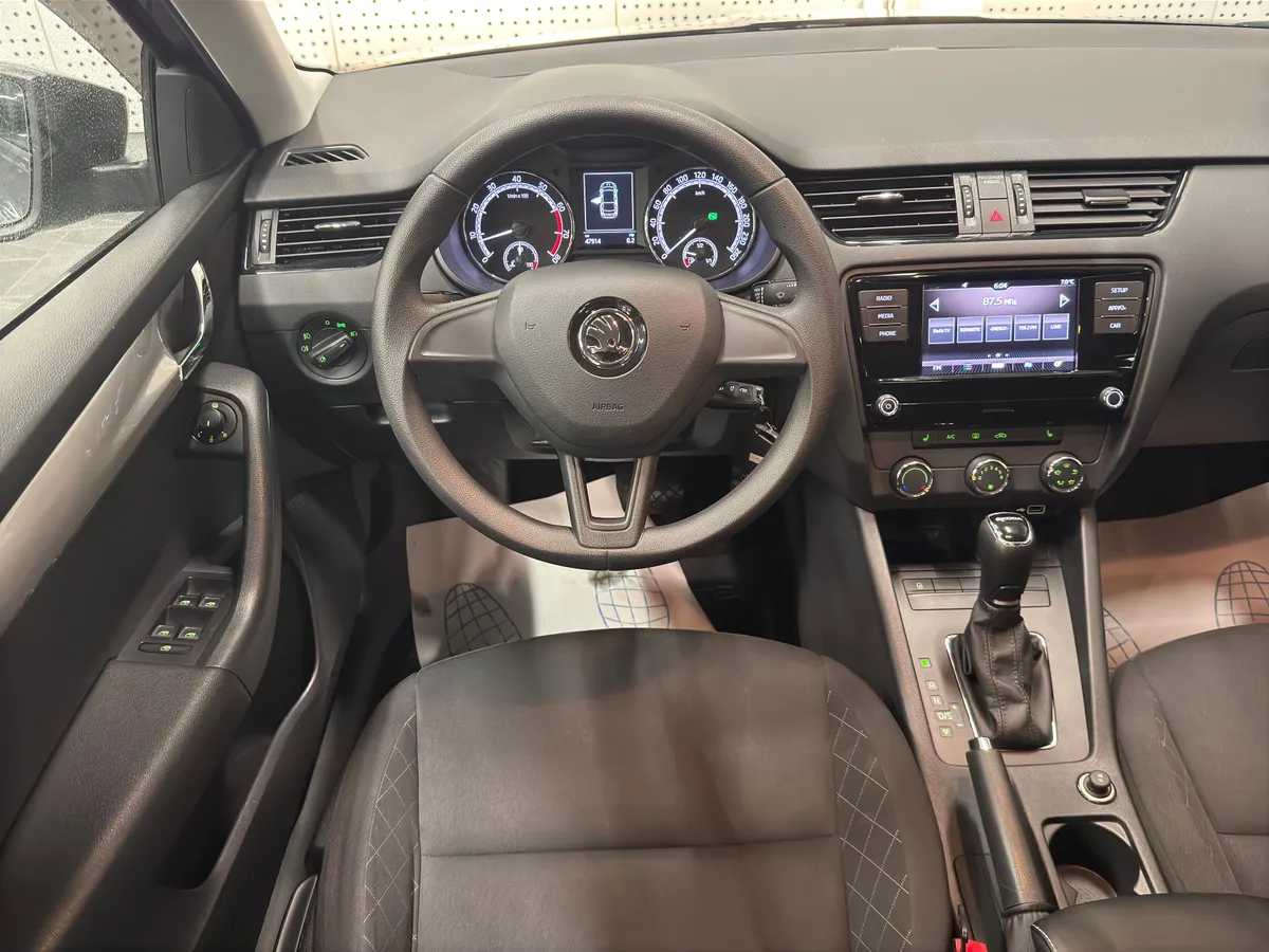 Skoda Octavia 2018 Active Plus