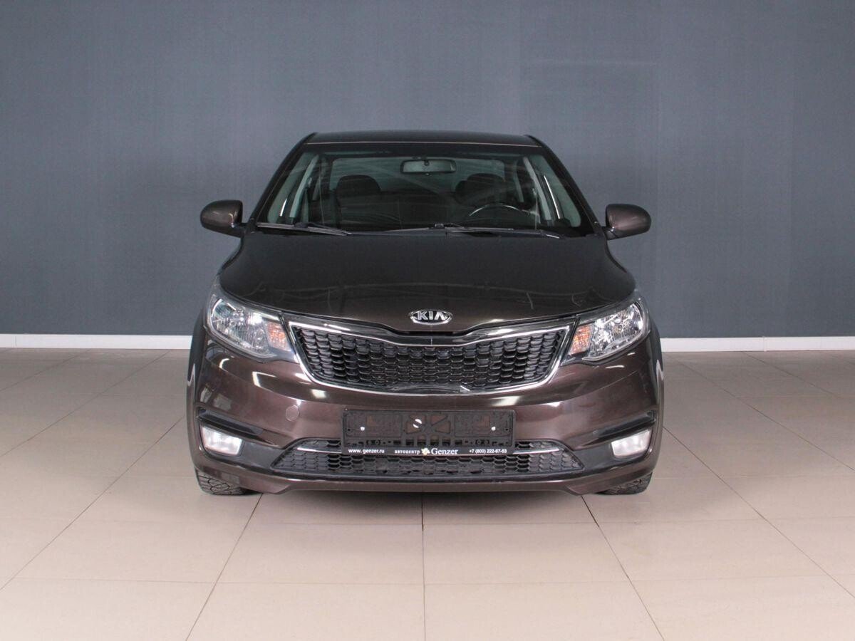 Kia Rio 2016