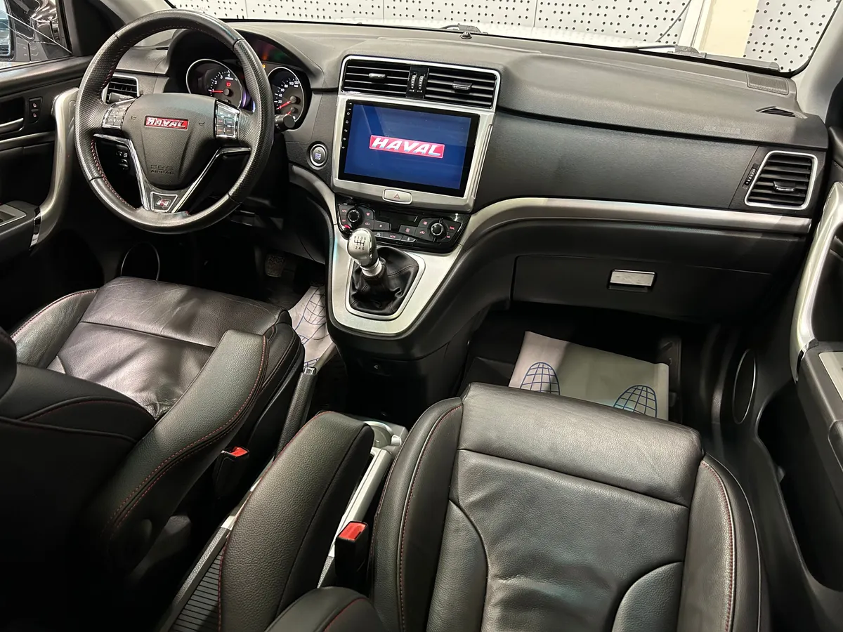 Haval H6 2019