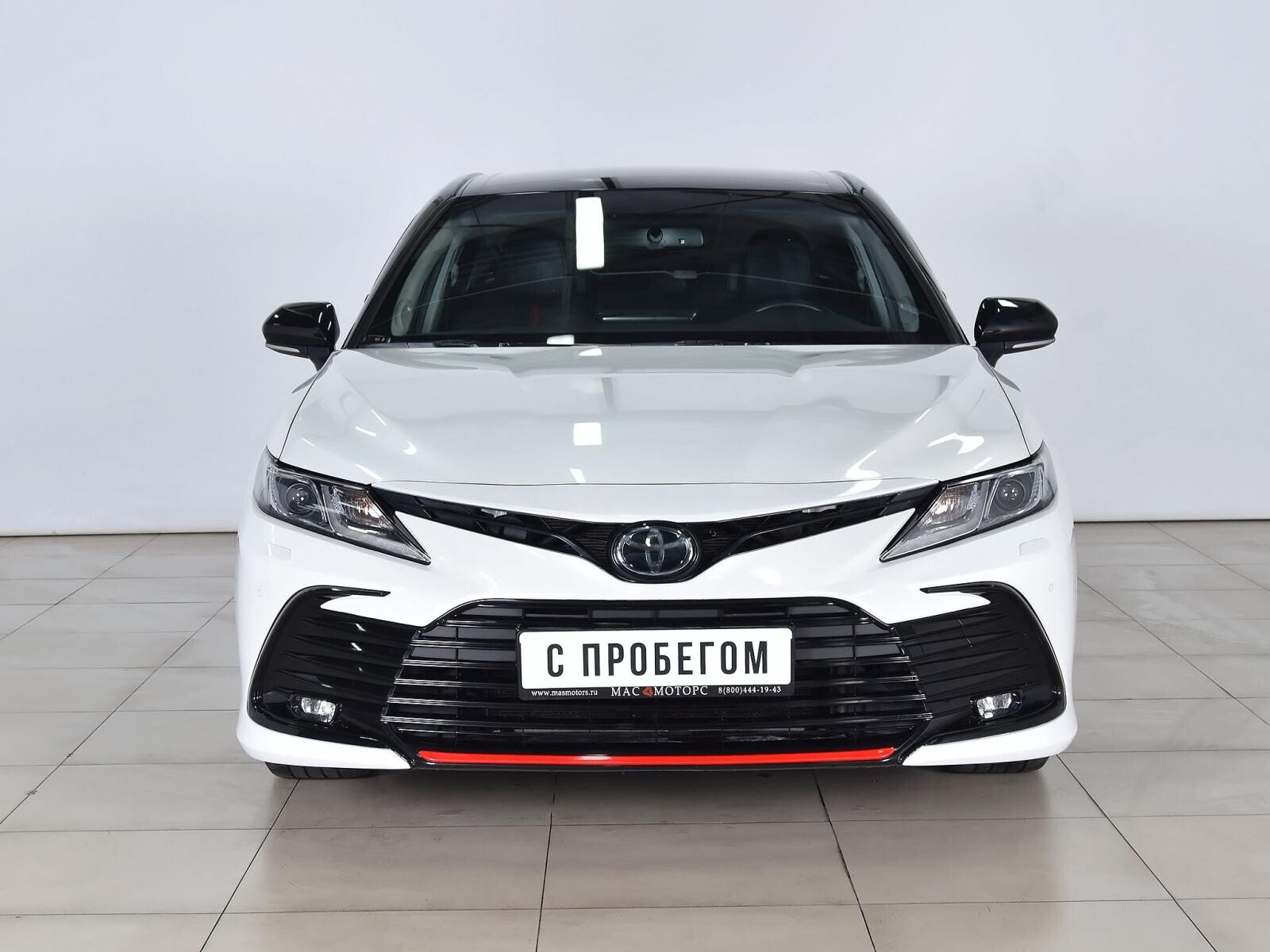 Toyota Camry 2021
