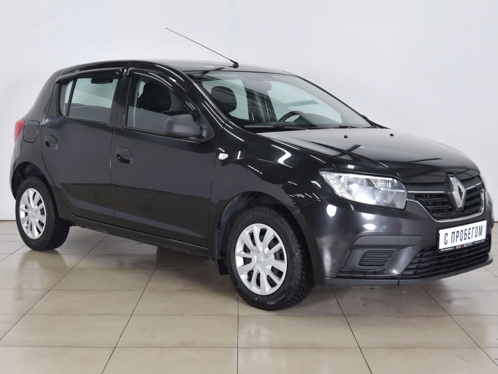 Renault Sandero 2020