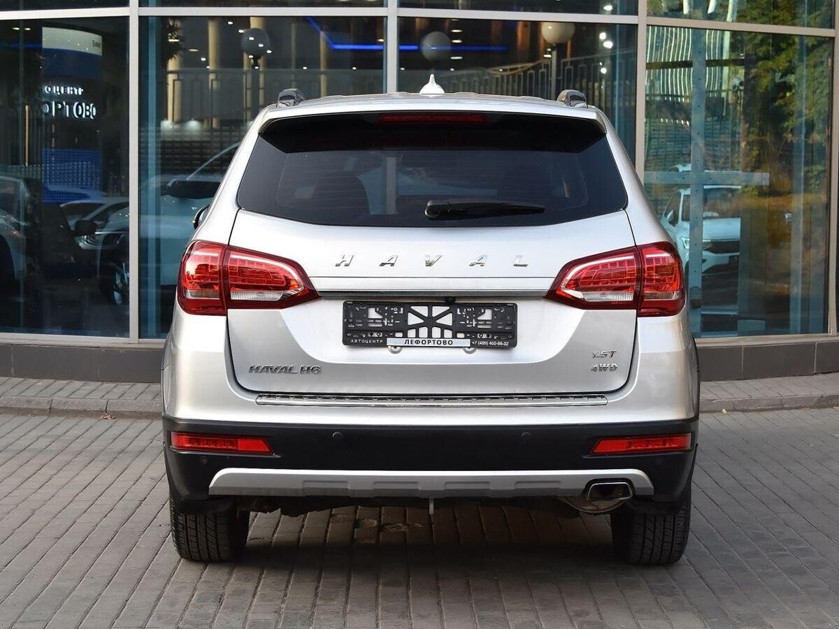 Haval H6 2019