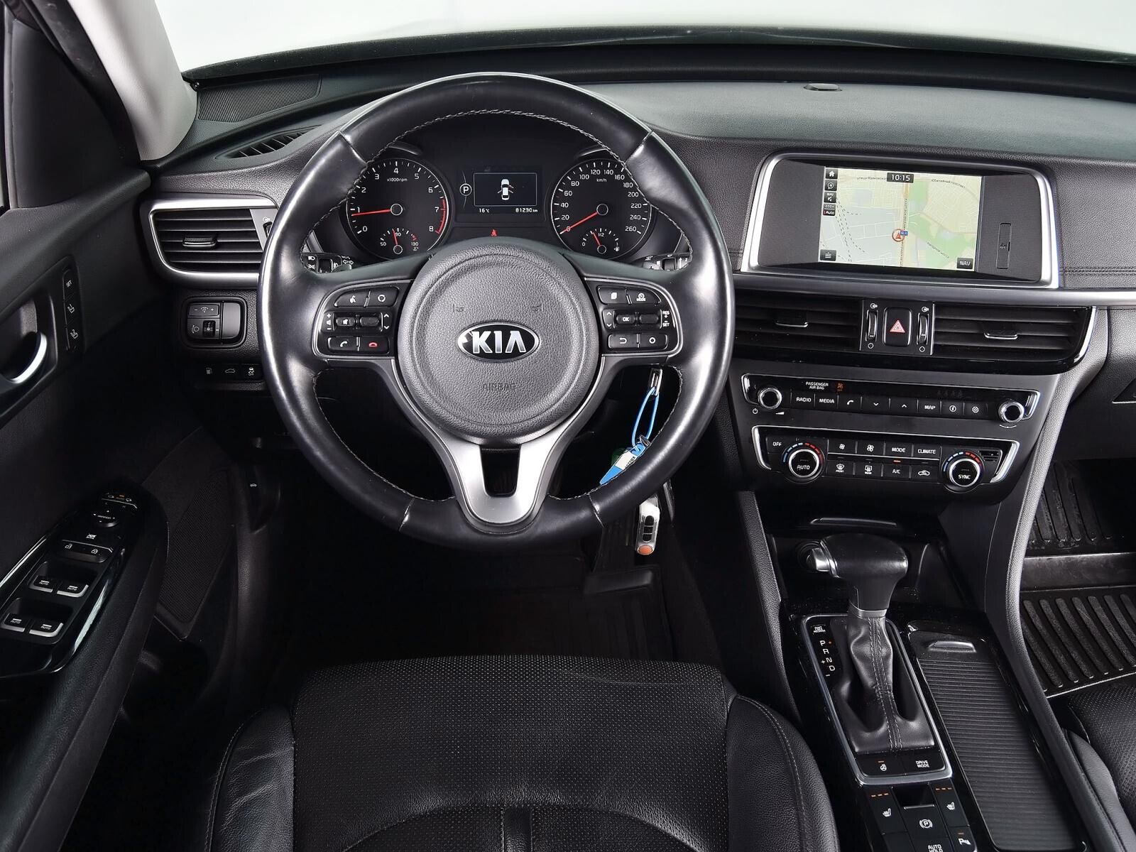 Kia Optima 2018
