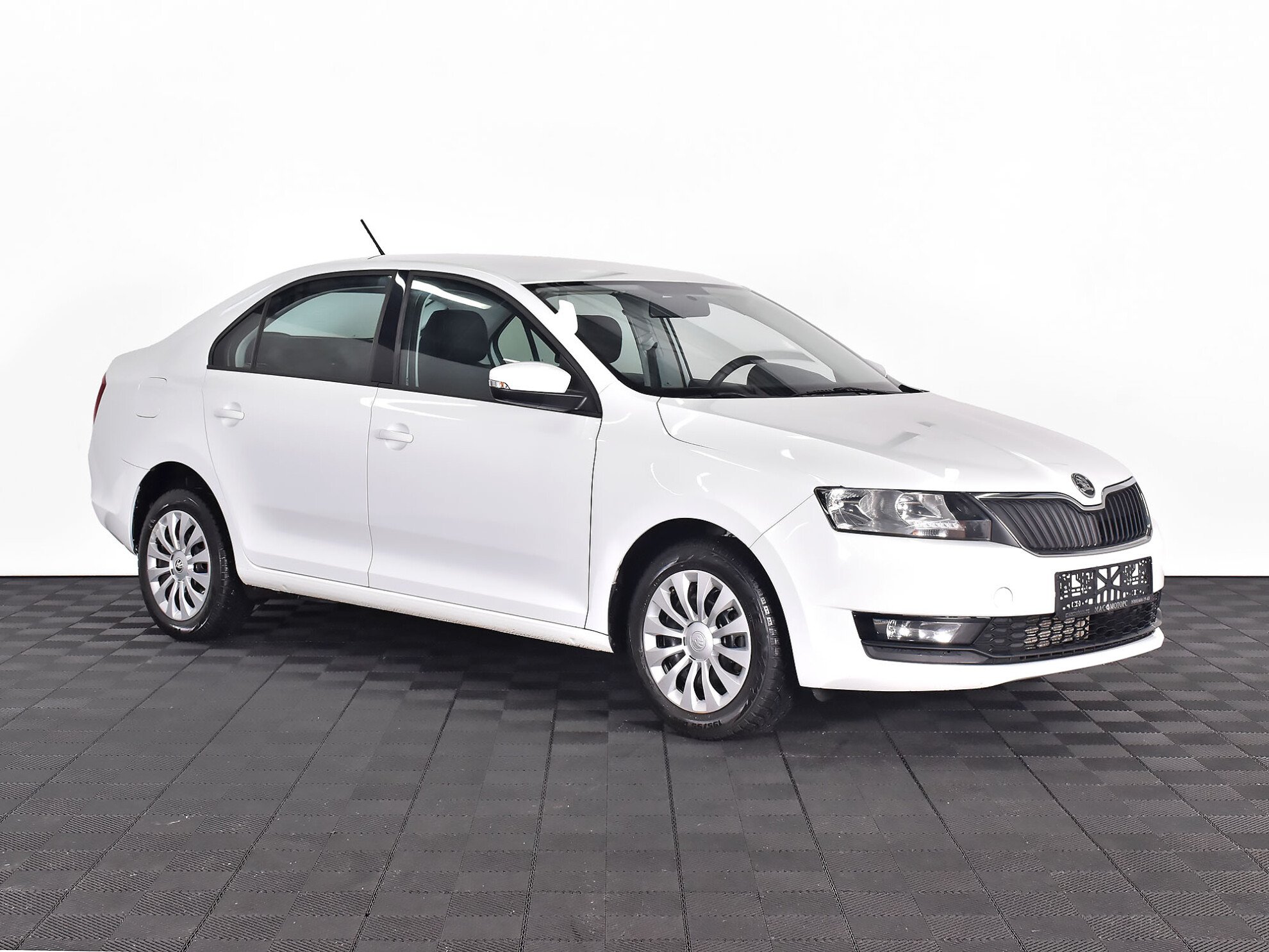 Skoda Rapid 2018 Comfort