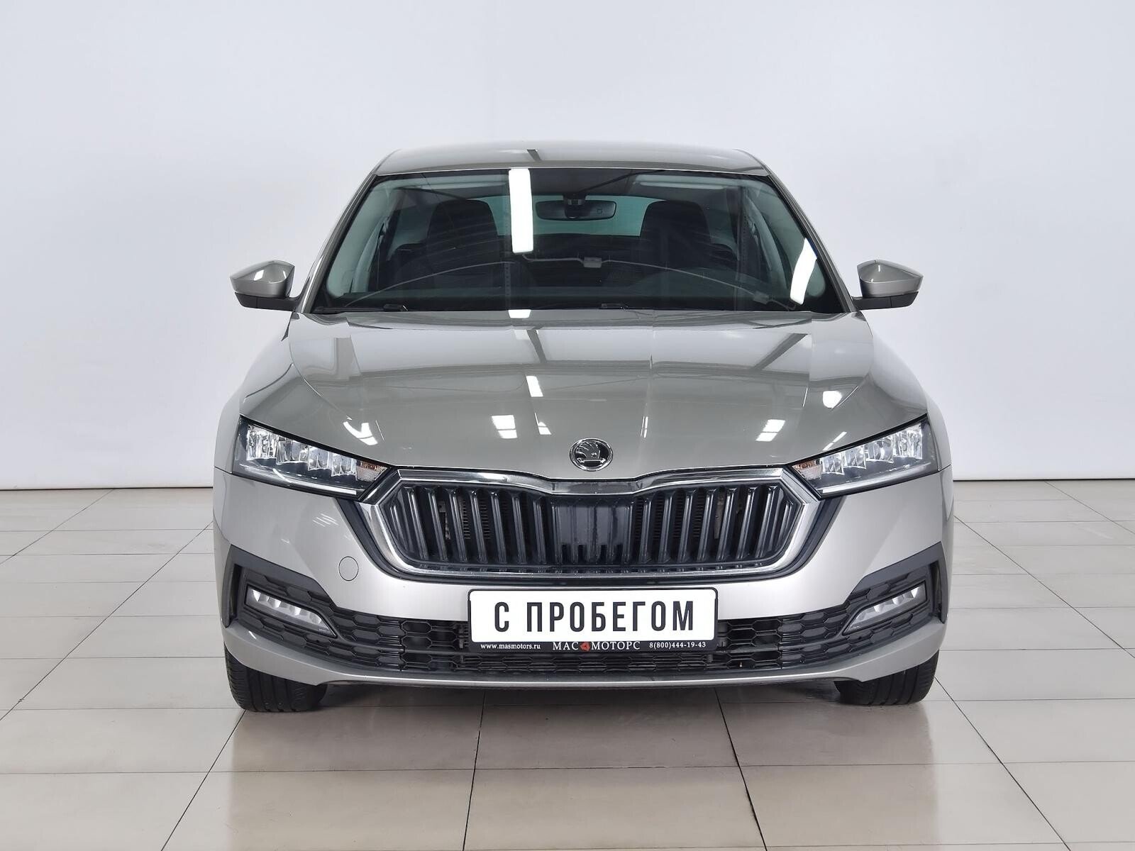 Skoda Octavia 2021