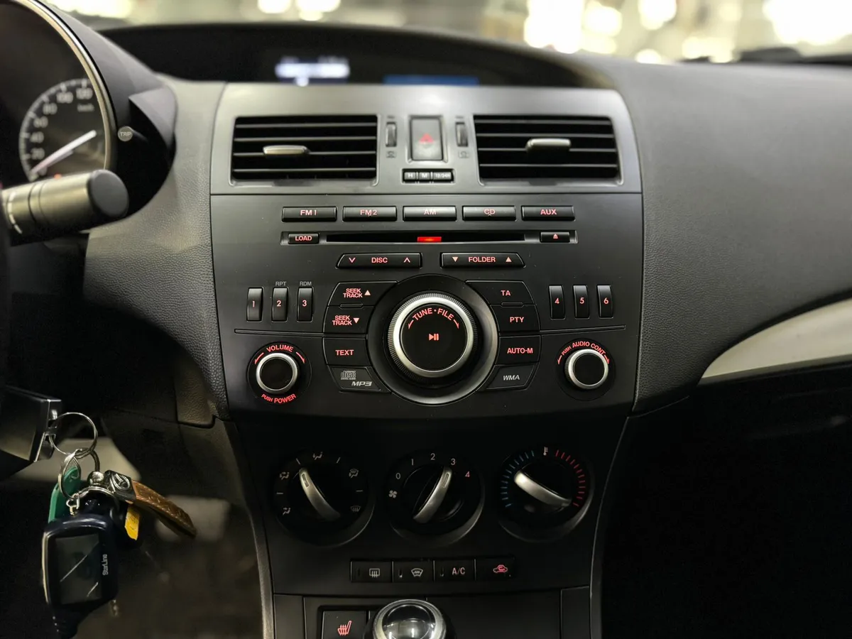 Mazda 3 2013 Active