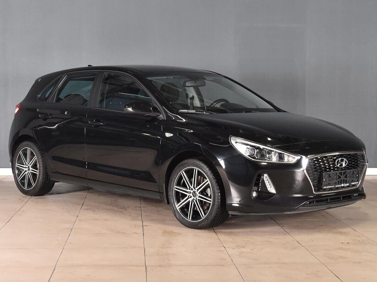 Hyundai i30 2017