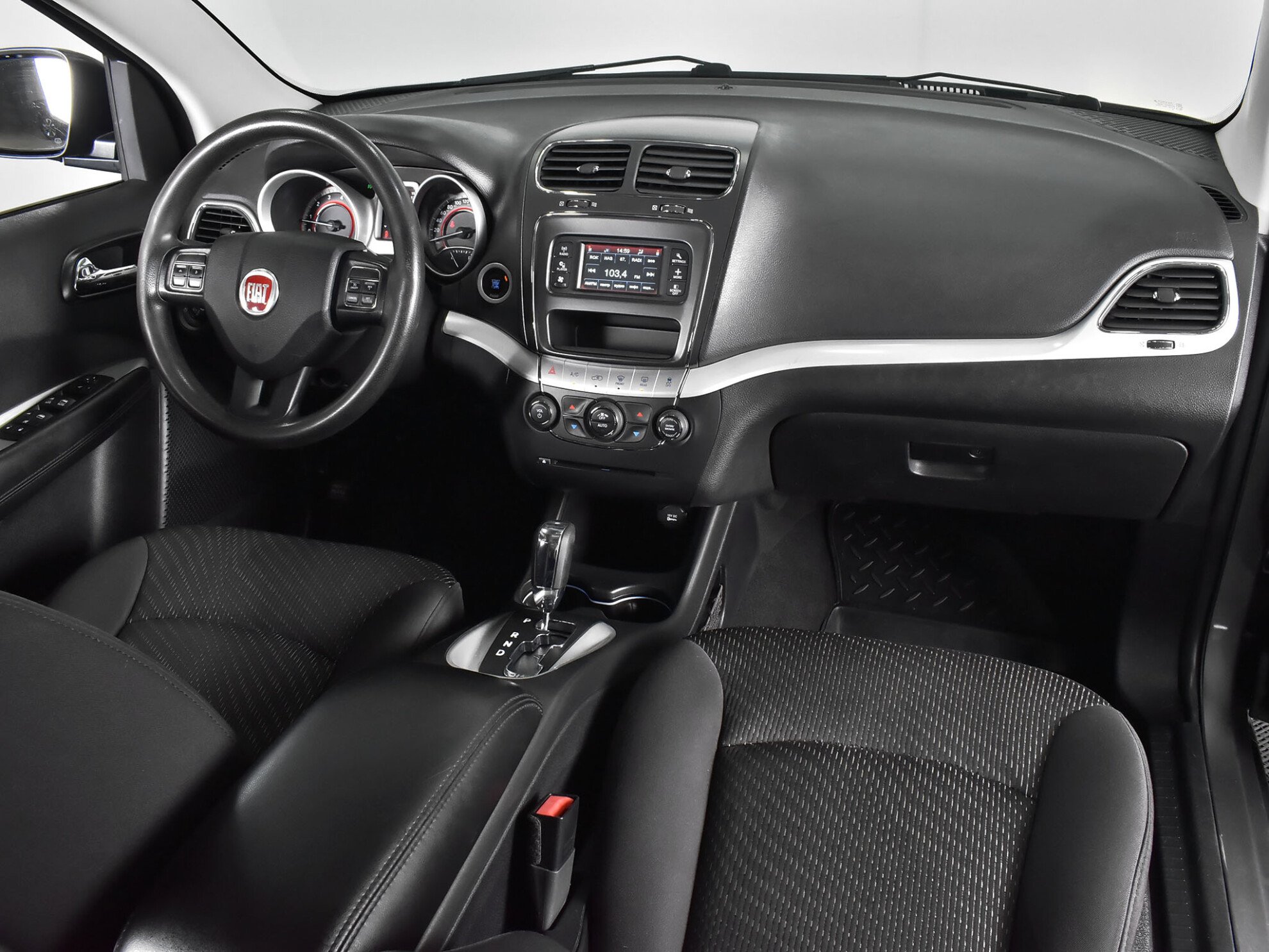 Fiat Freemont 2013 Urban
