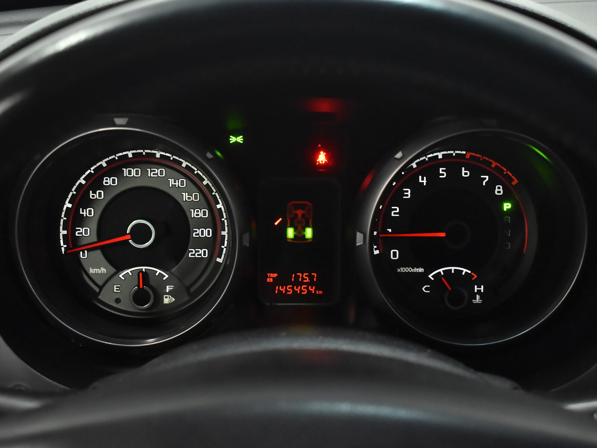 Mitsubishi Pajero 2012 Intense