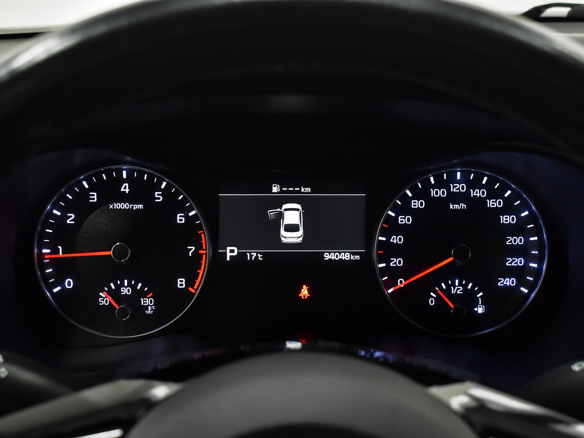 Kia Cerato 2020 GT Line