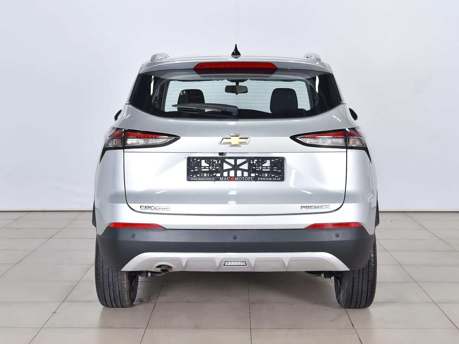 Chevrolet Groove 2022