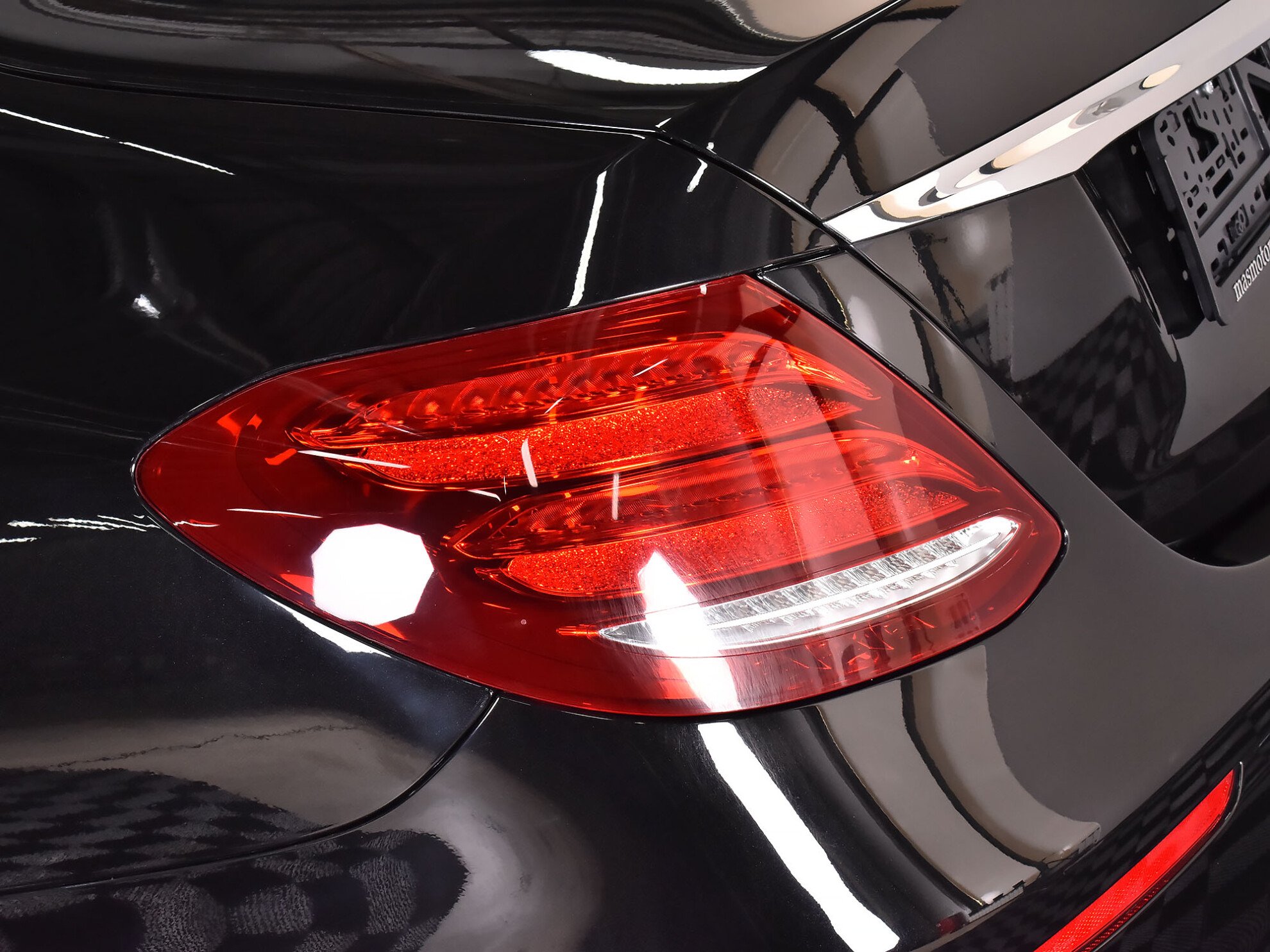 Mercedes-Benz E-Класс 2018 Comfort