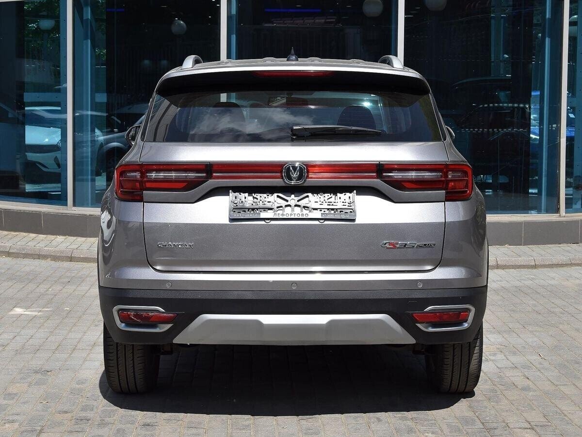 Changan CS35PLUS 2020