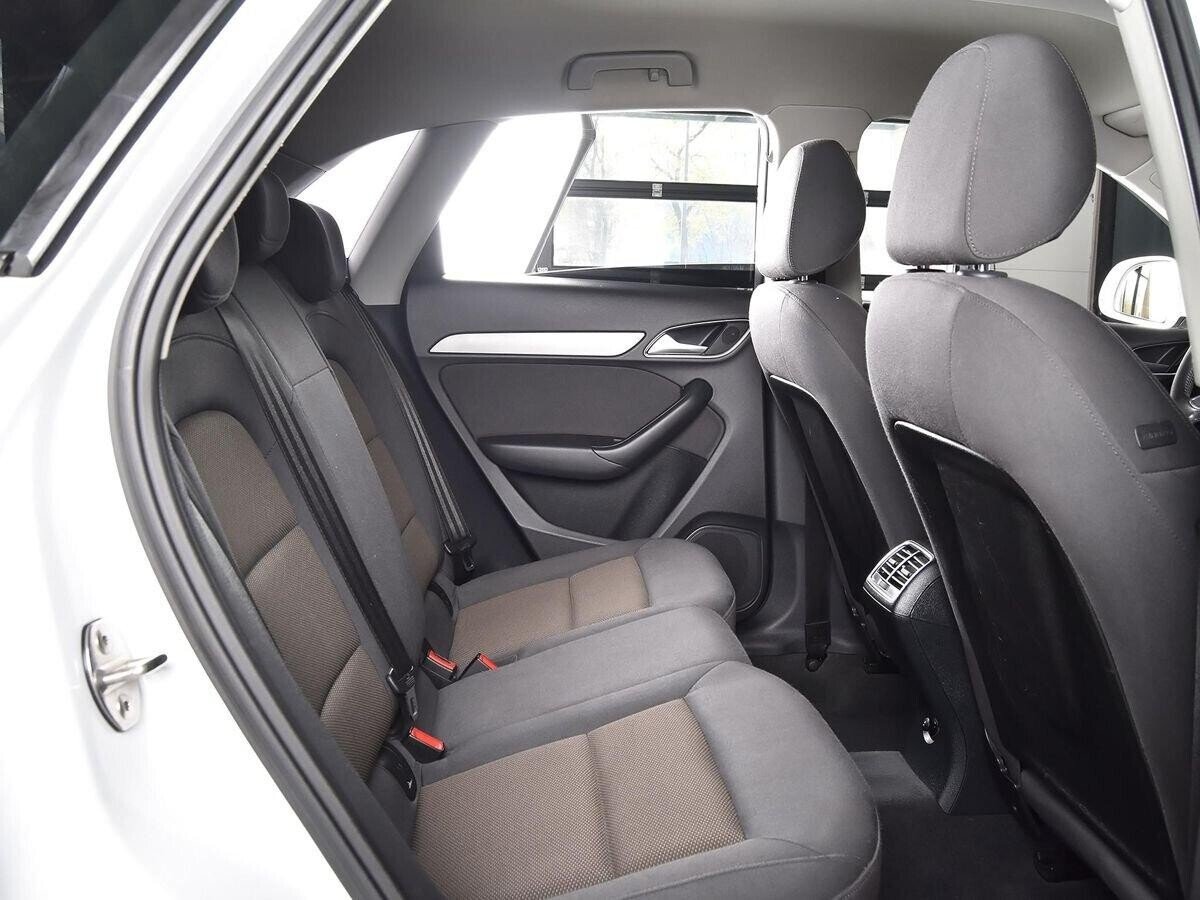 Audi Q3 2012