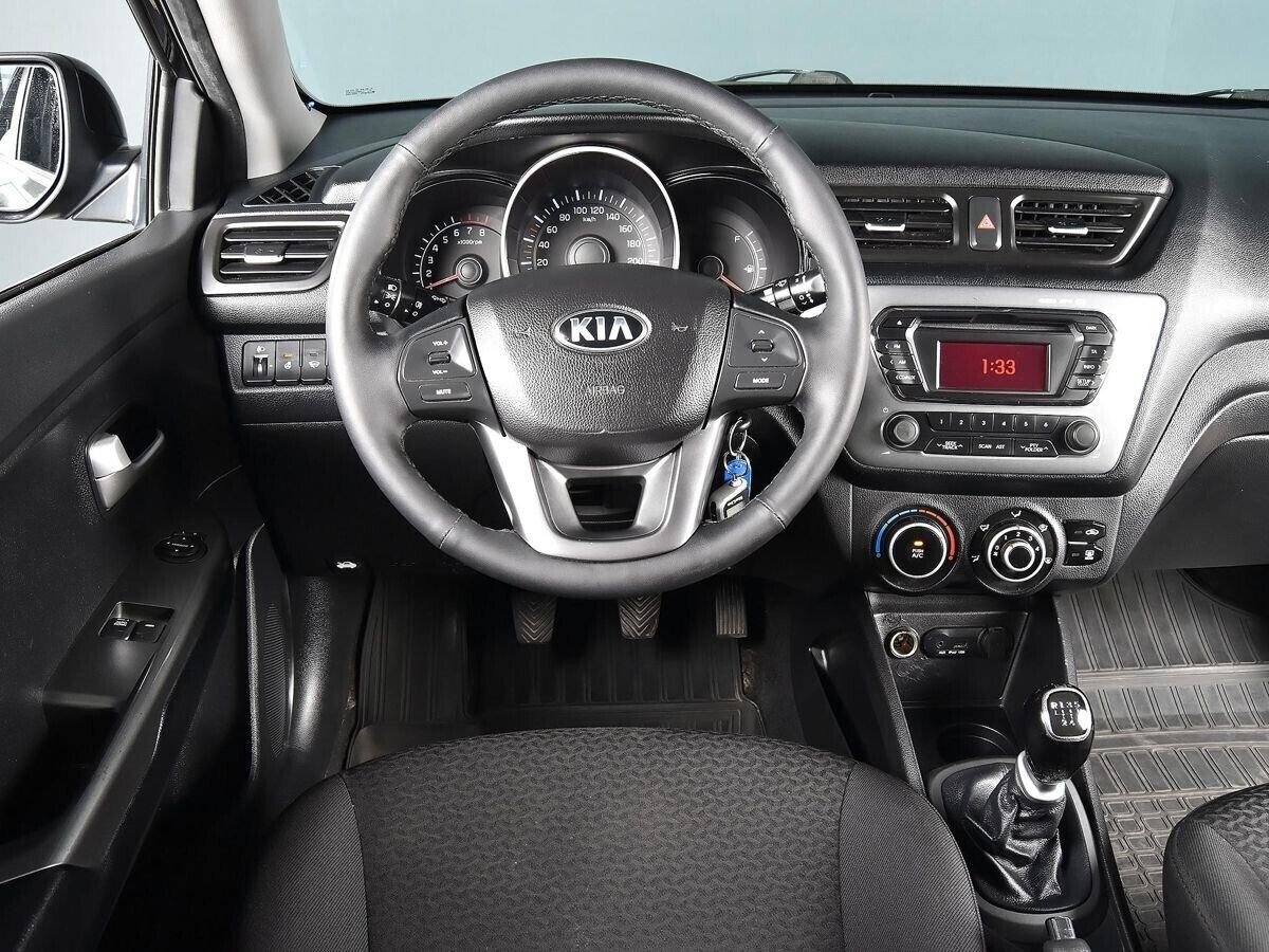 Kia Rio 2014