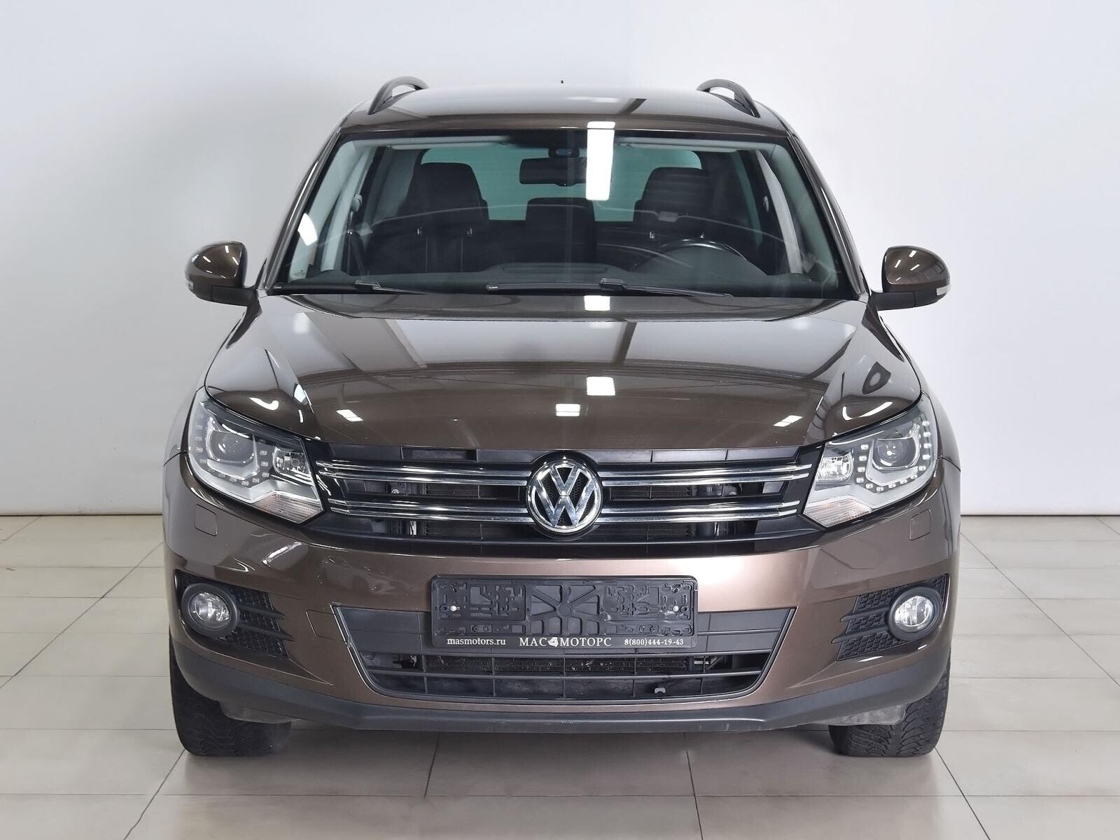 Volkswagen Tiguan 2016