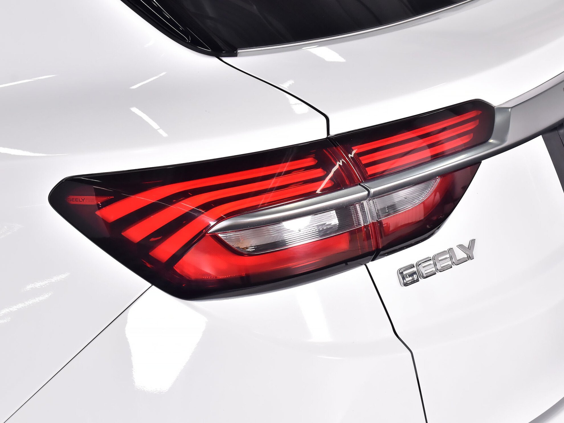 Geely Coolray 2020 Flagship Sport