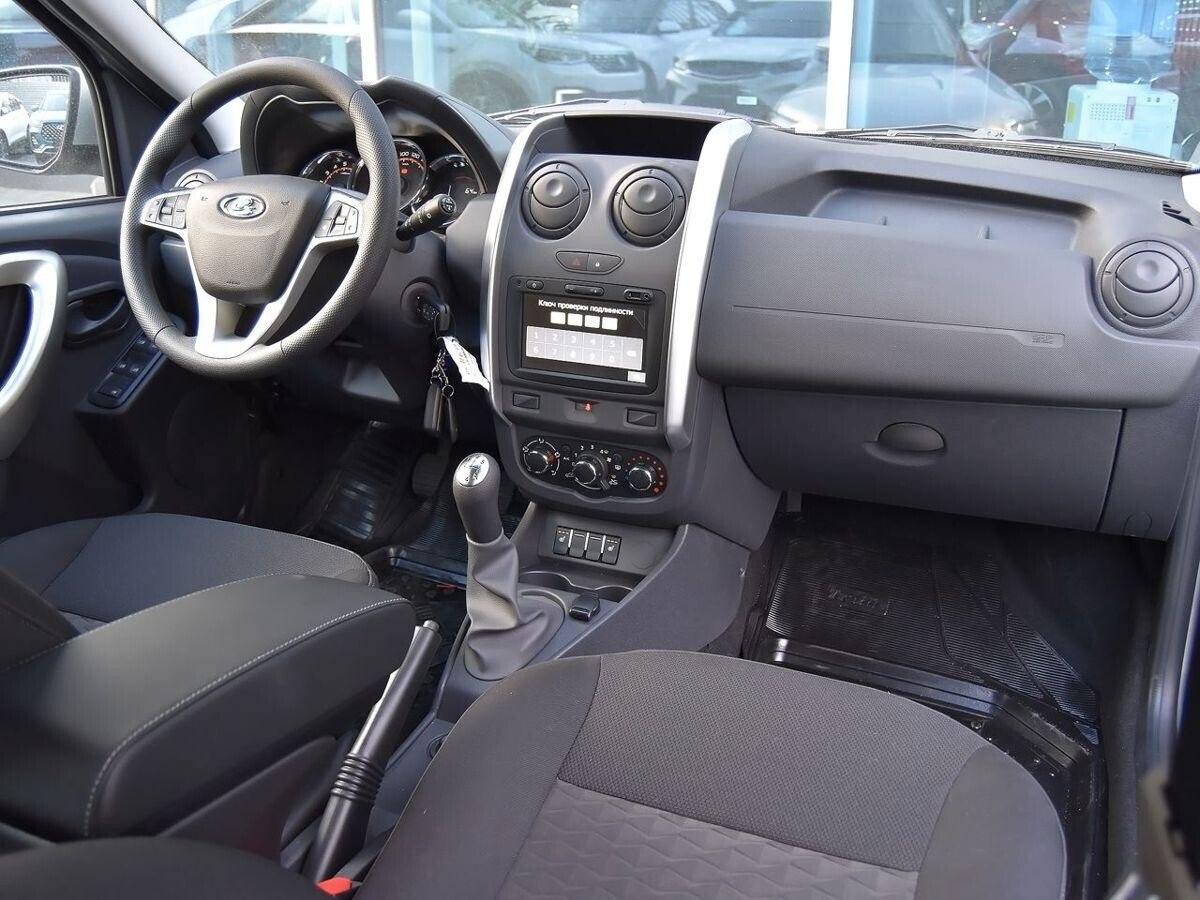 Lada Largus 2021