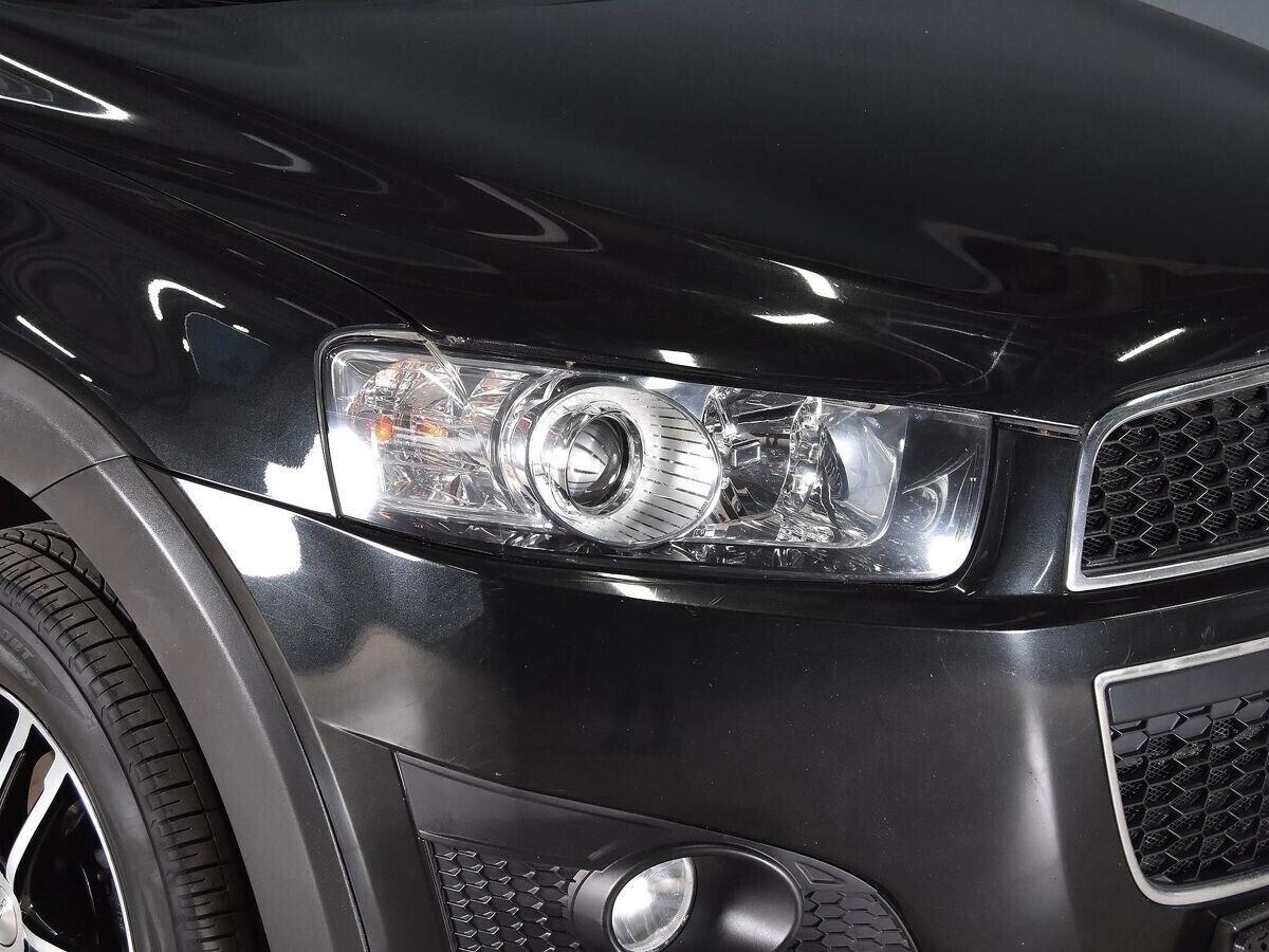 Chevrolet Captiva 2013
