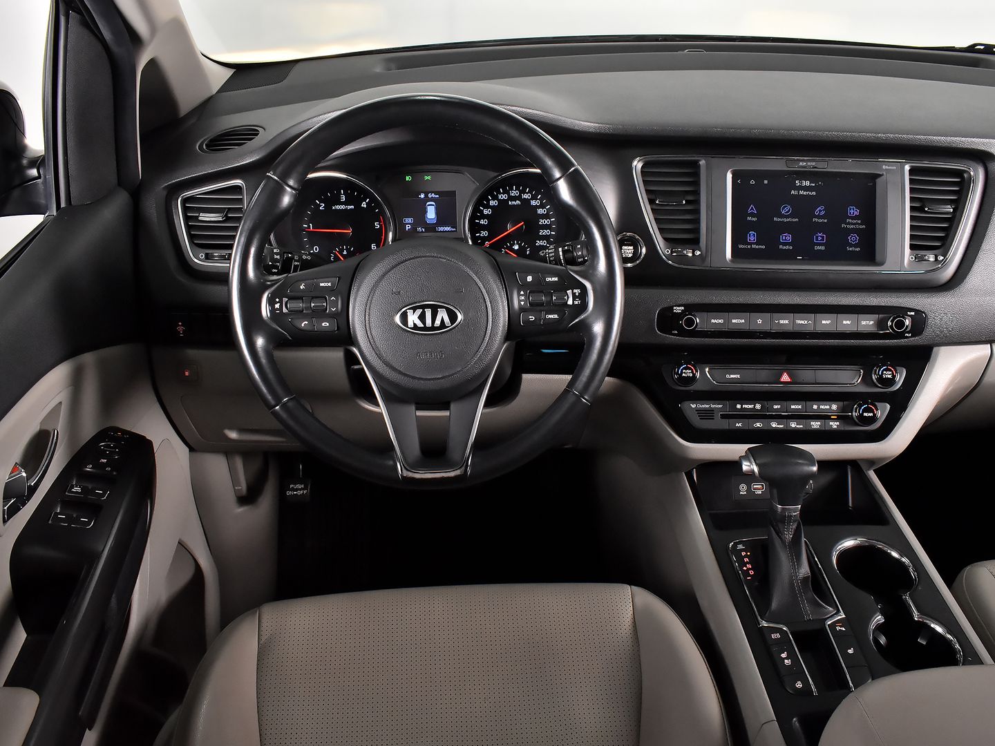 Kia Carnival 2019