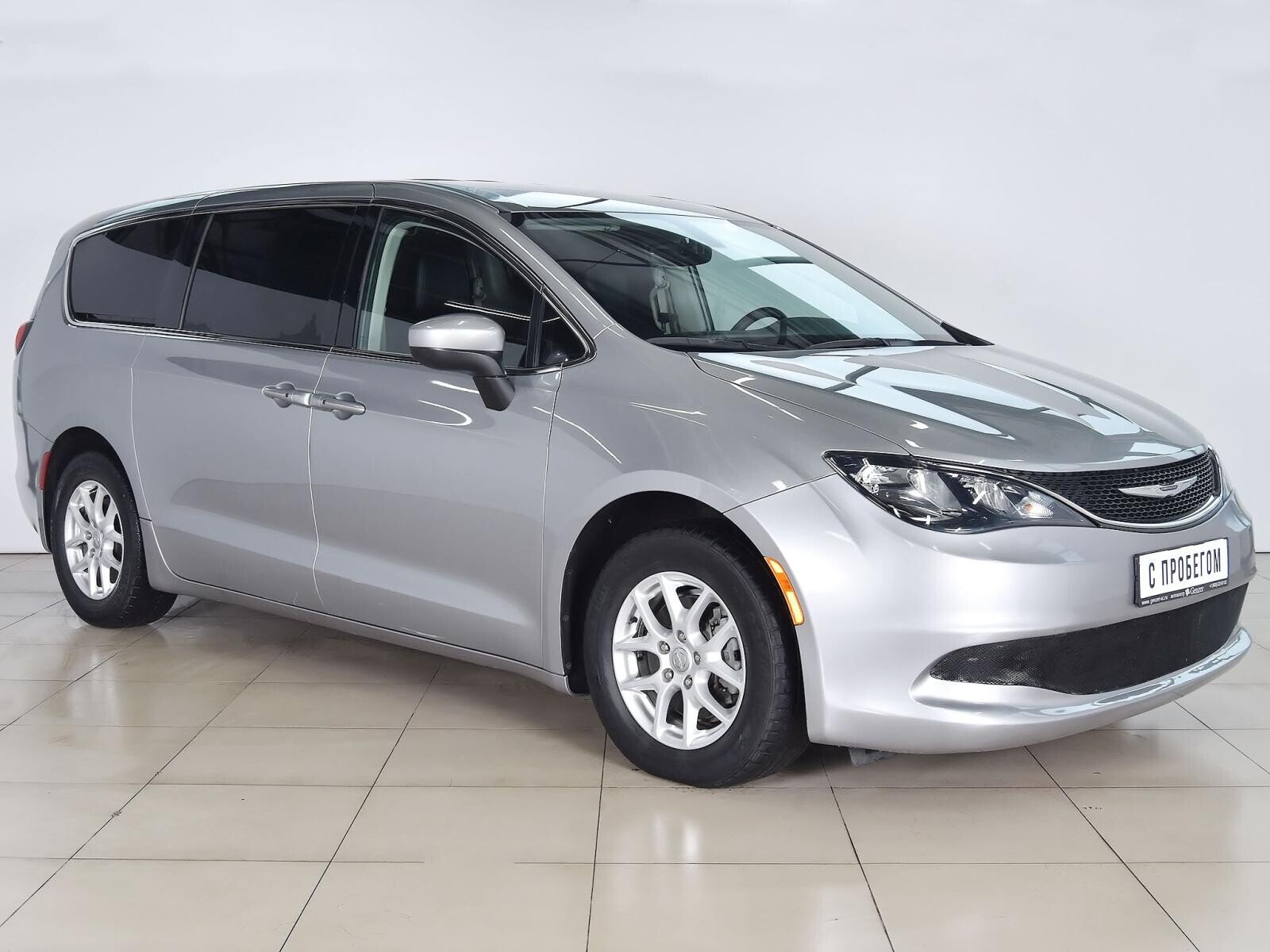 Chrysler Pacifica 2016