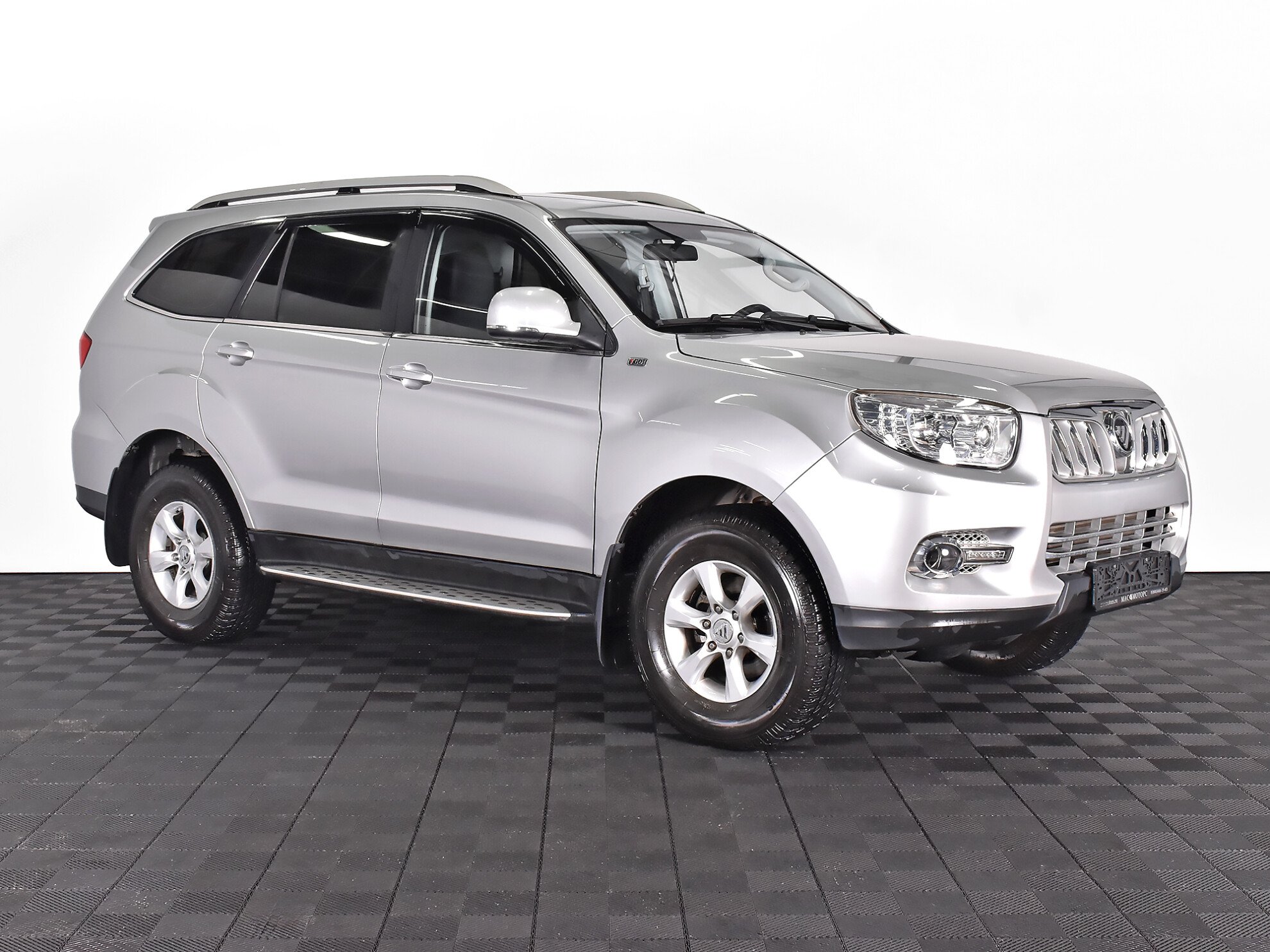 Foton Sauvana 2016 Comfort