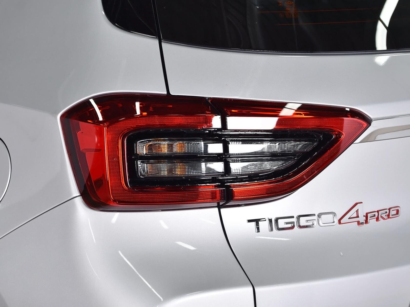 Chery Tiggo 4 Pro 2022