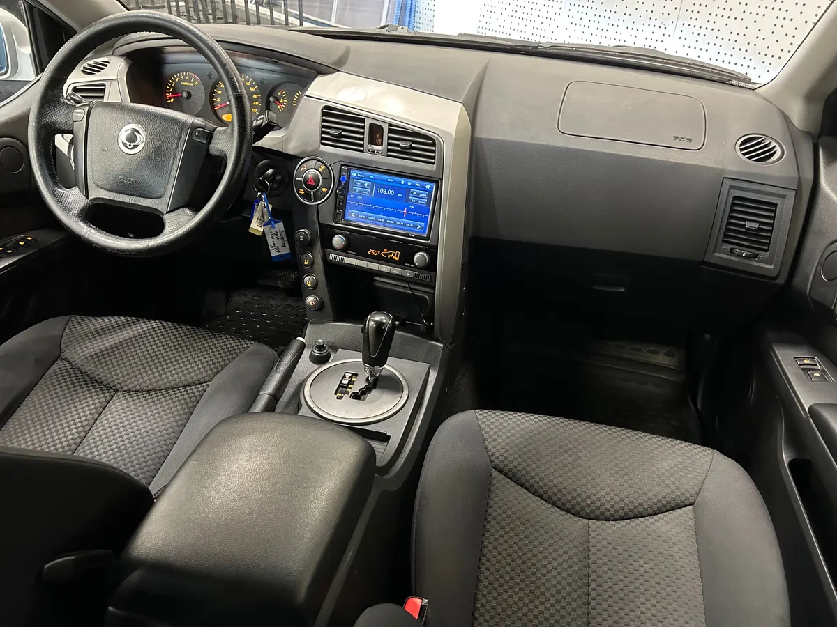 SsangYong Kyron 2013 Comfort