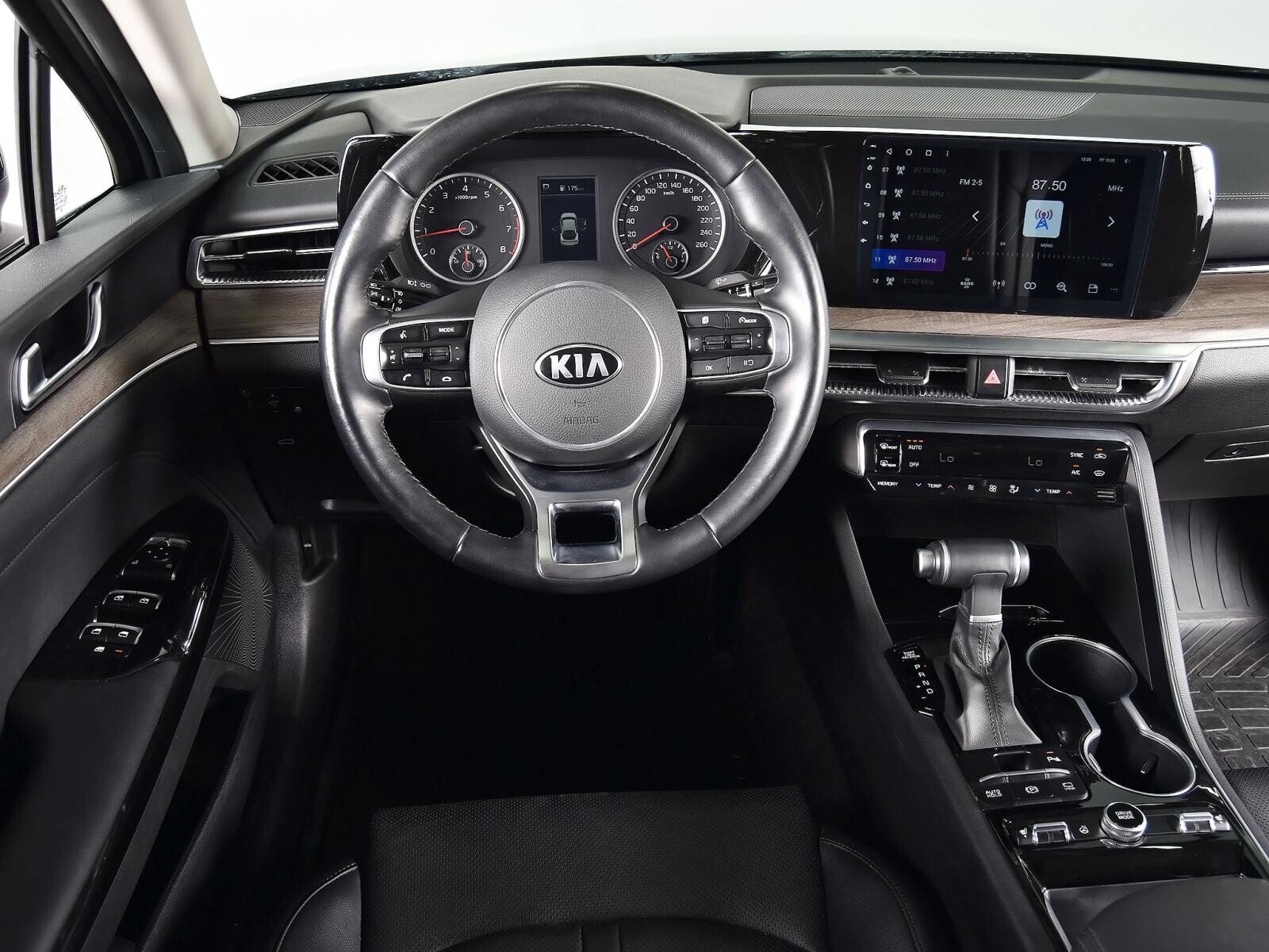 Kia K5 2021