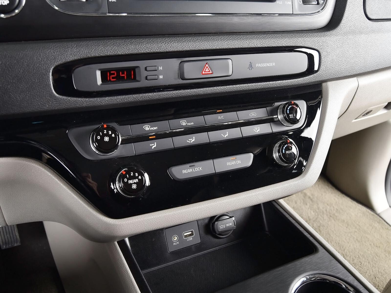 Kia Carnival 2019