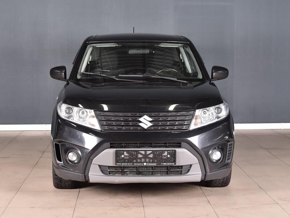 Suzuki Vitara 2016