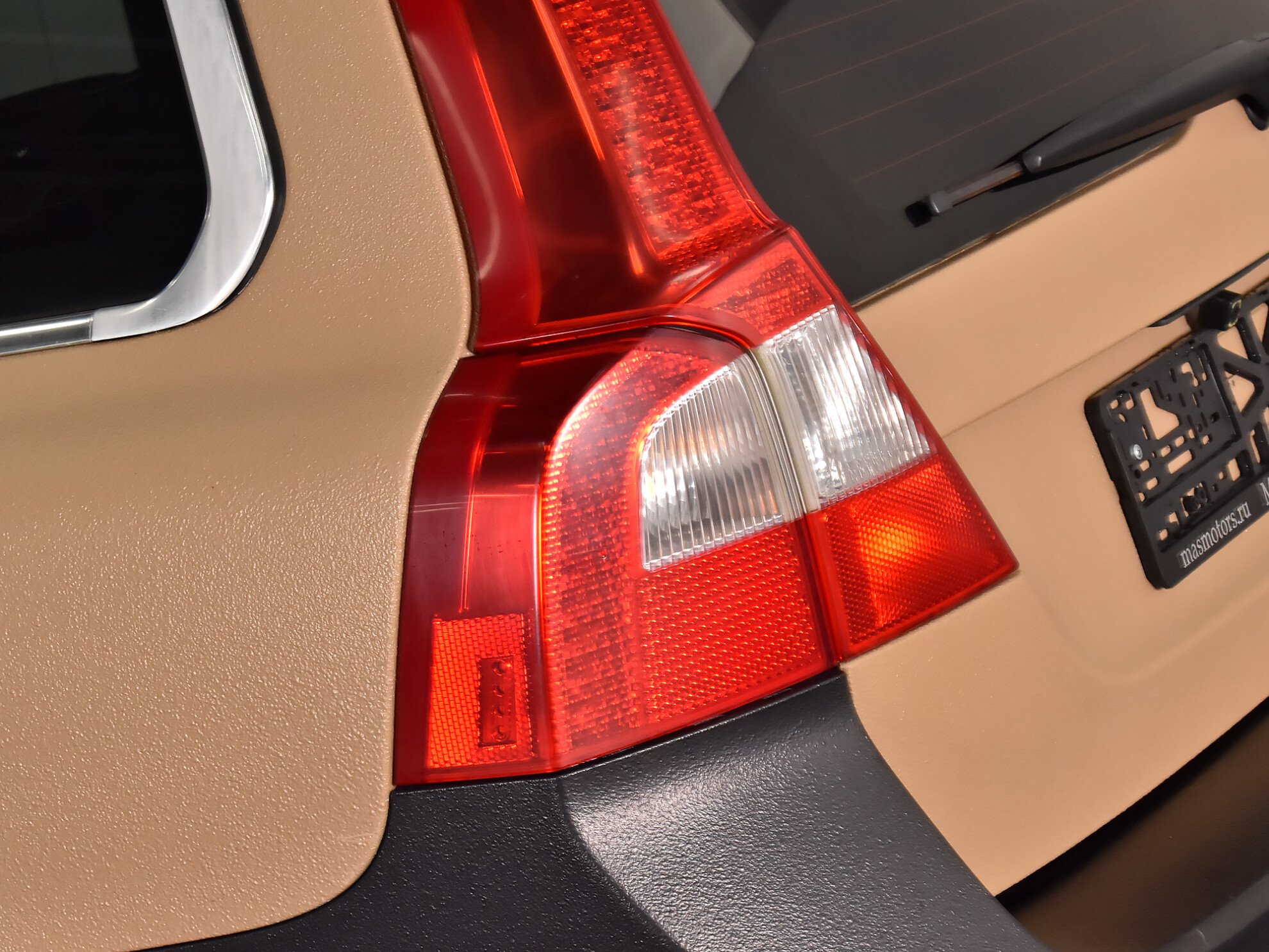 Volvo XC70 2008 Премиум Плюс