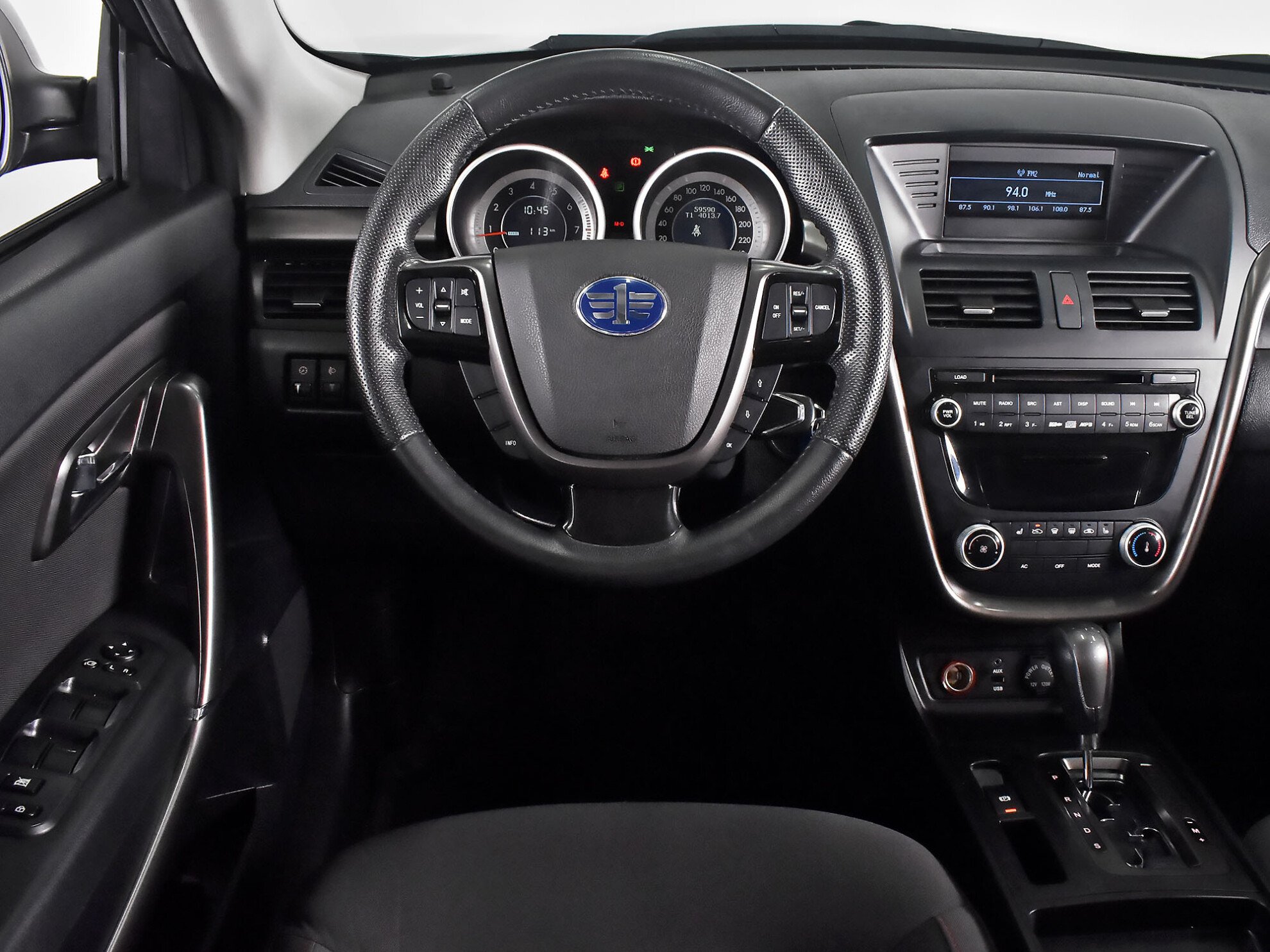 Bestune Besturn X80 2018 Comfort