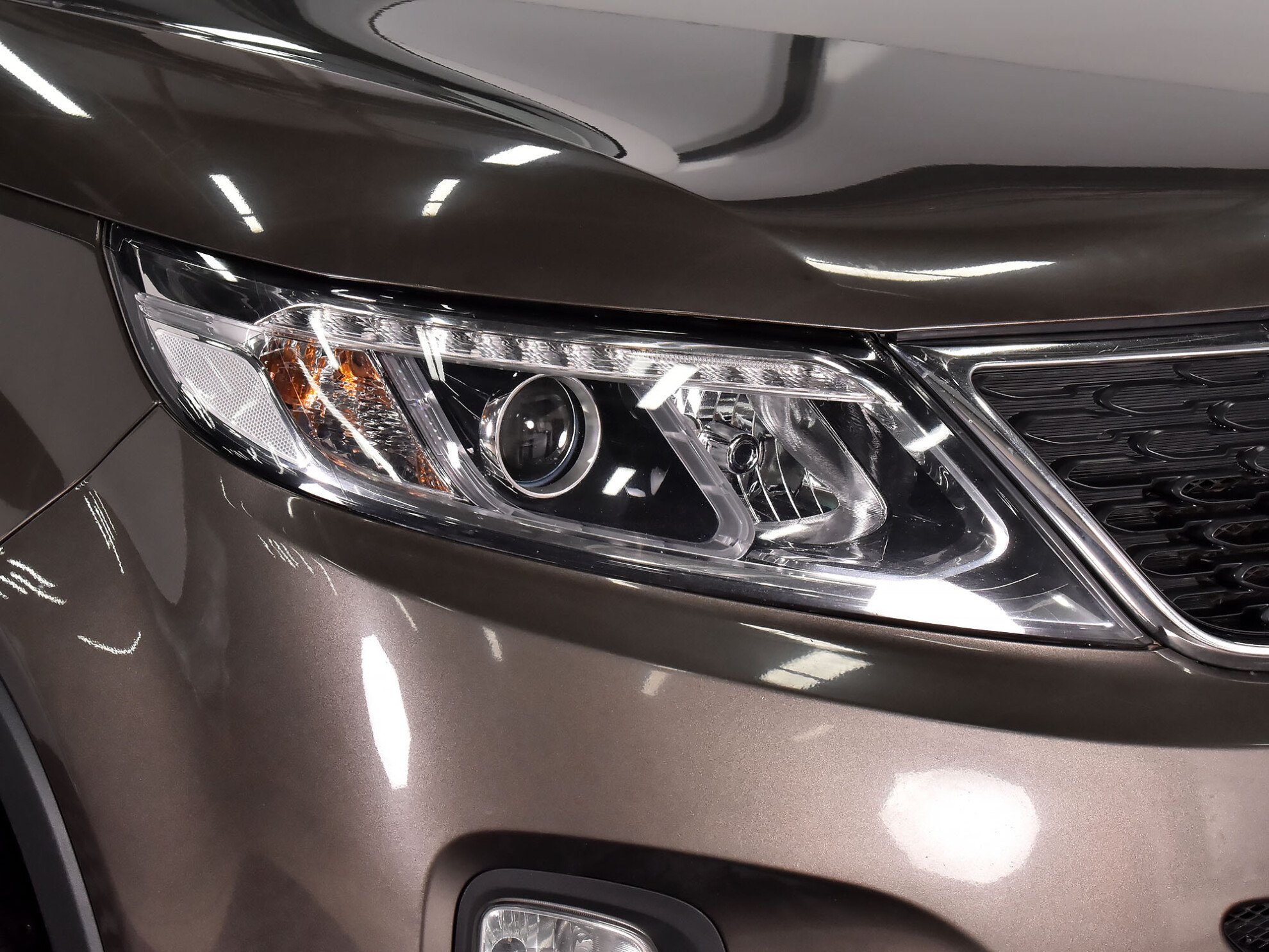 Kia Sorento 2015