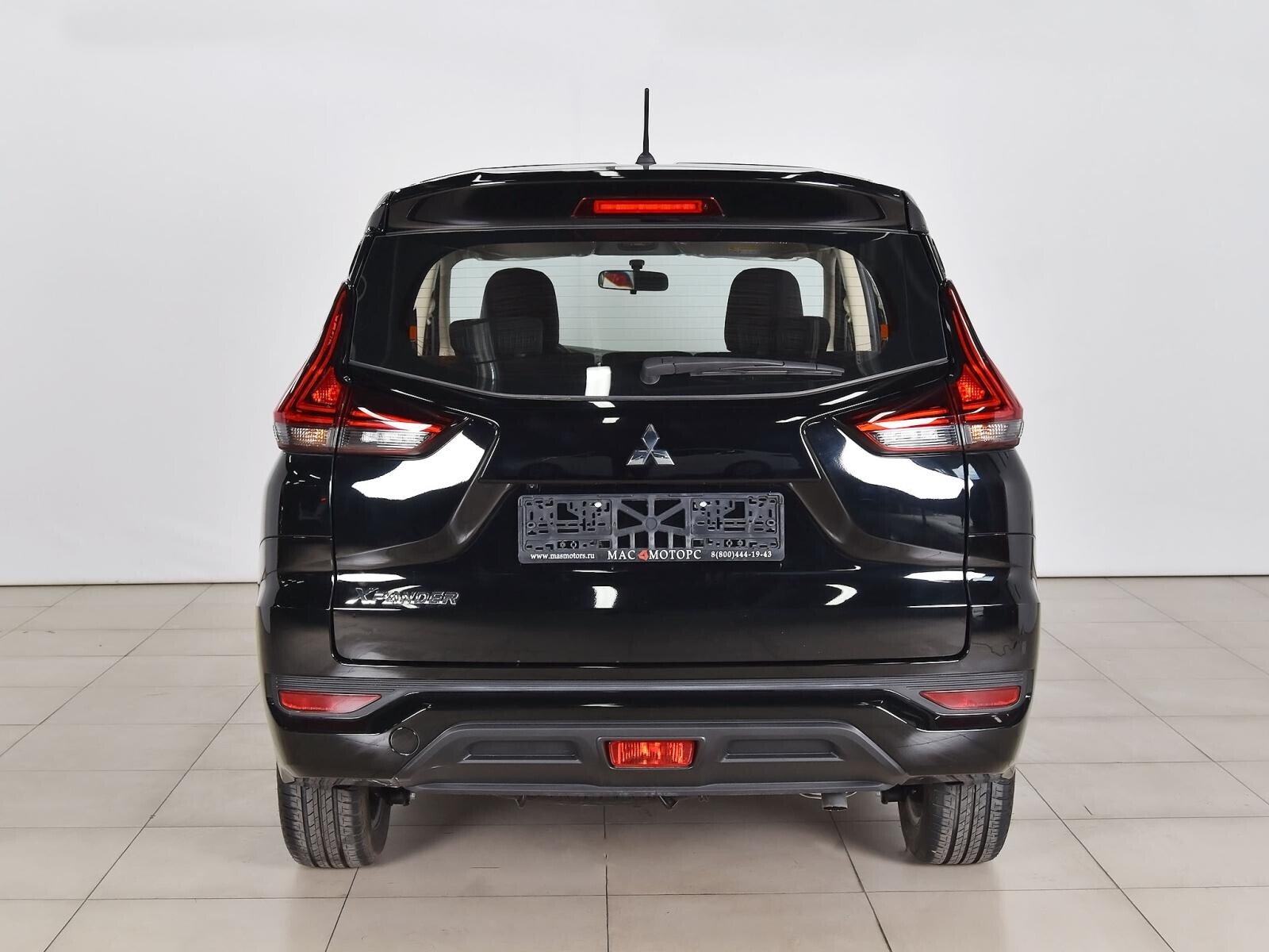 Mitsubishi Xpander 2022