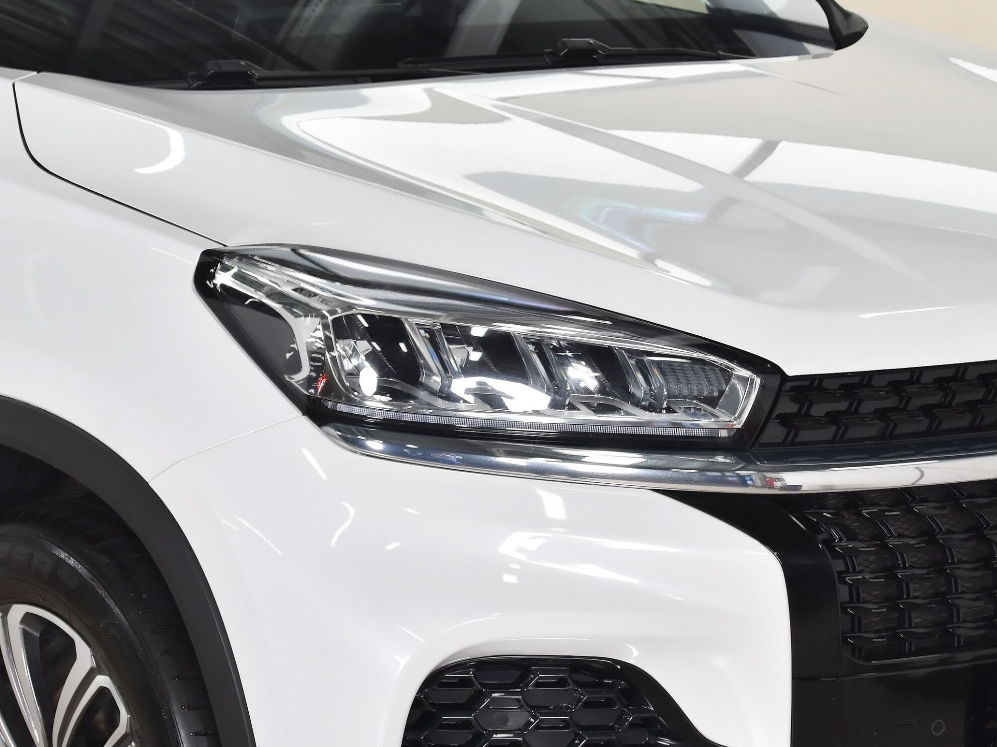 Chery Tiggo 8 2020 Comfort