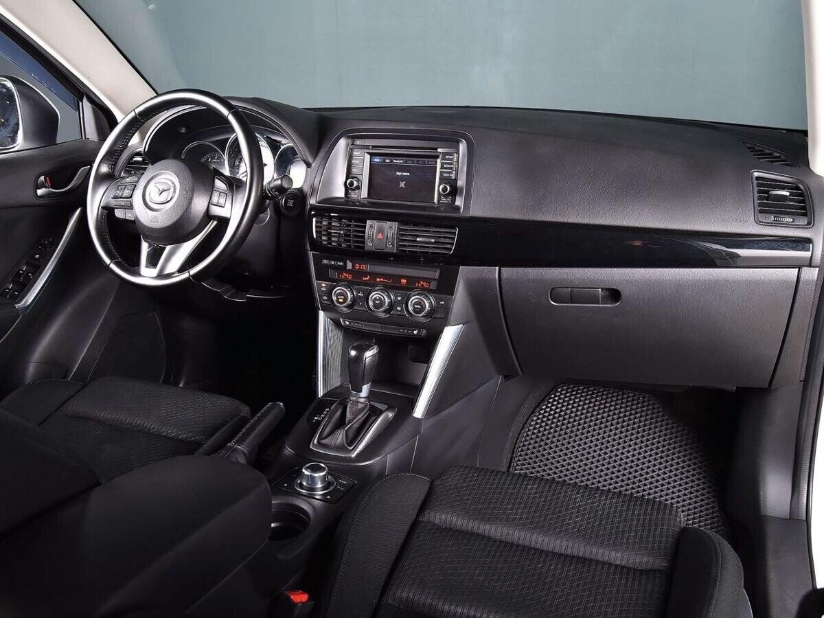 Mazda CX-5 2014