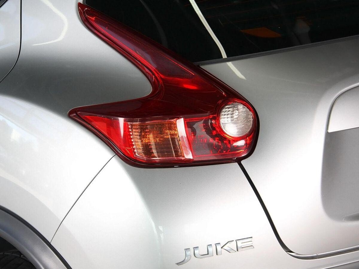 Nissan Juke 2012