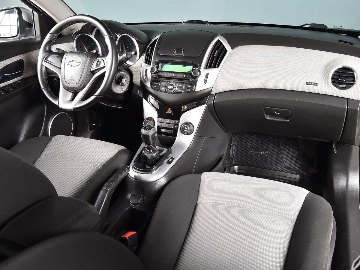 Chevrolet Cruze 2015