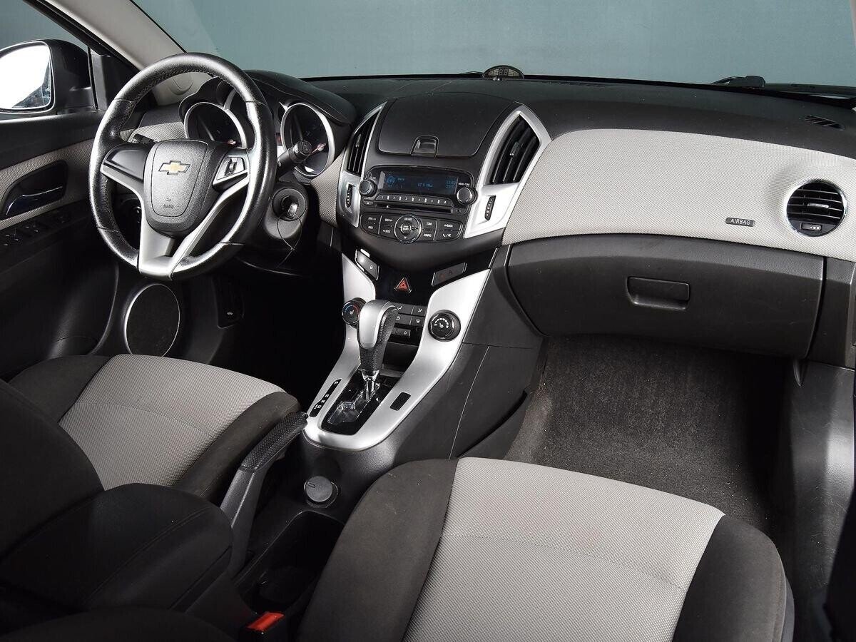 Chevrolet Cruze 2014