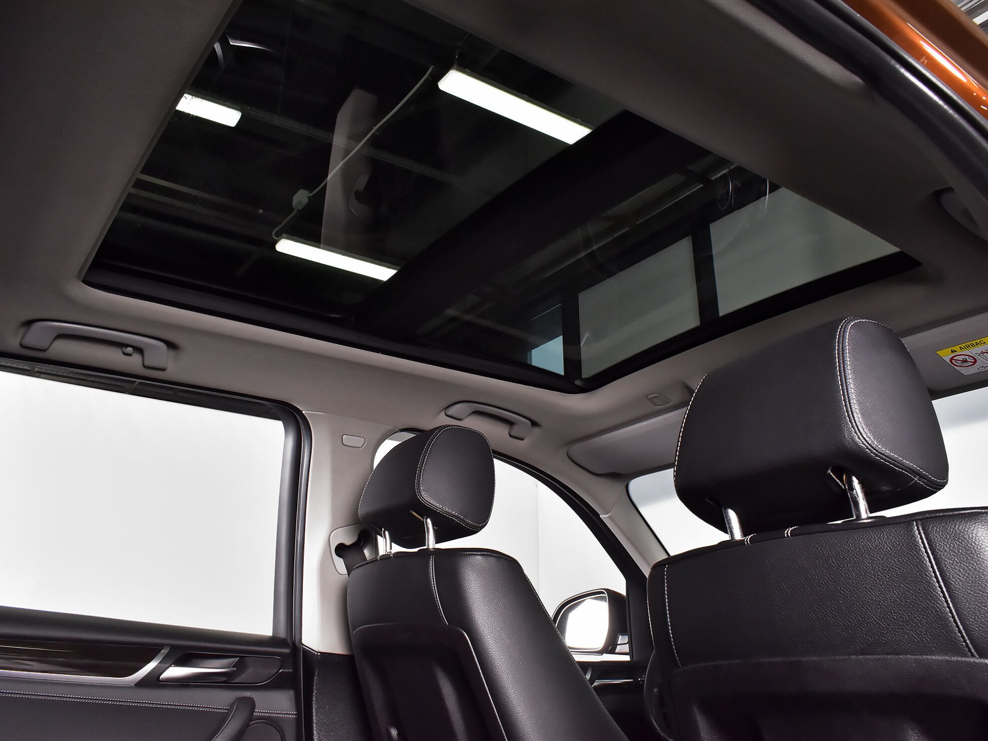 BMW X3 2016 Comfort